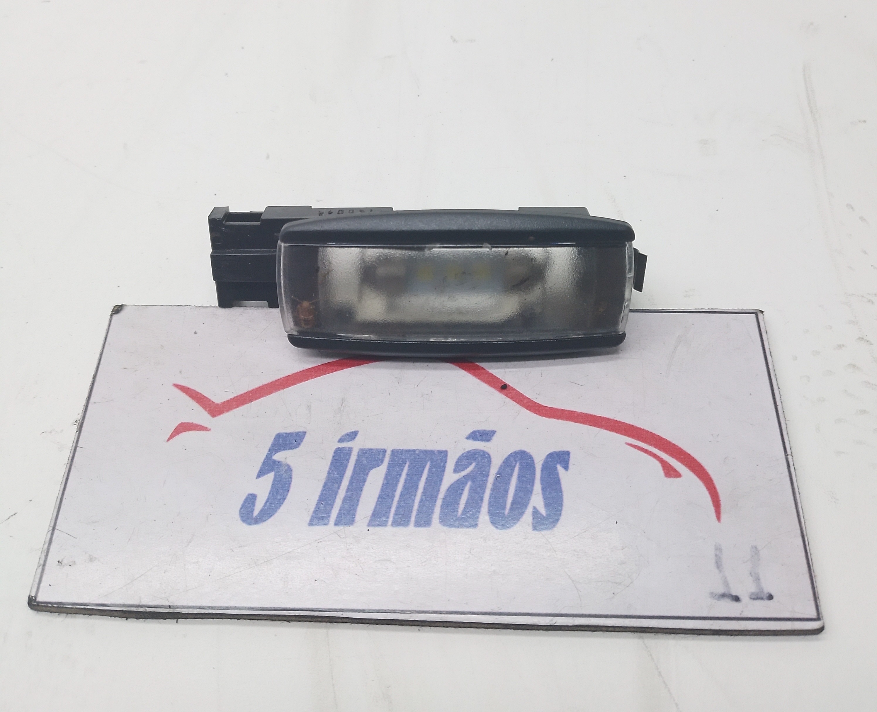 Luz Teto Cortesia Quebra Sol Volkswagen Fusca 211cv 2014