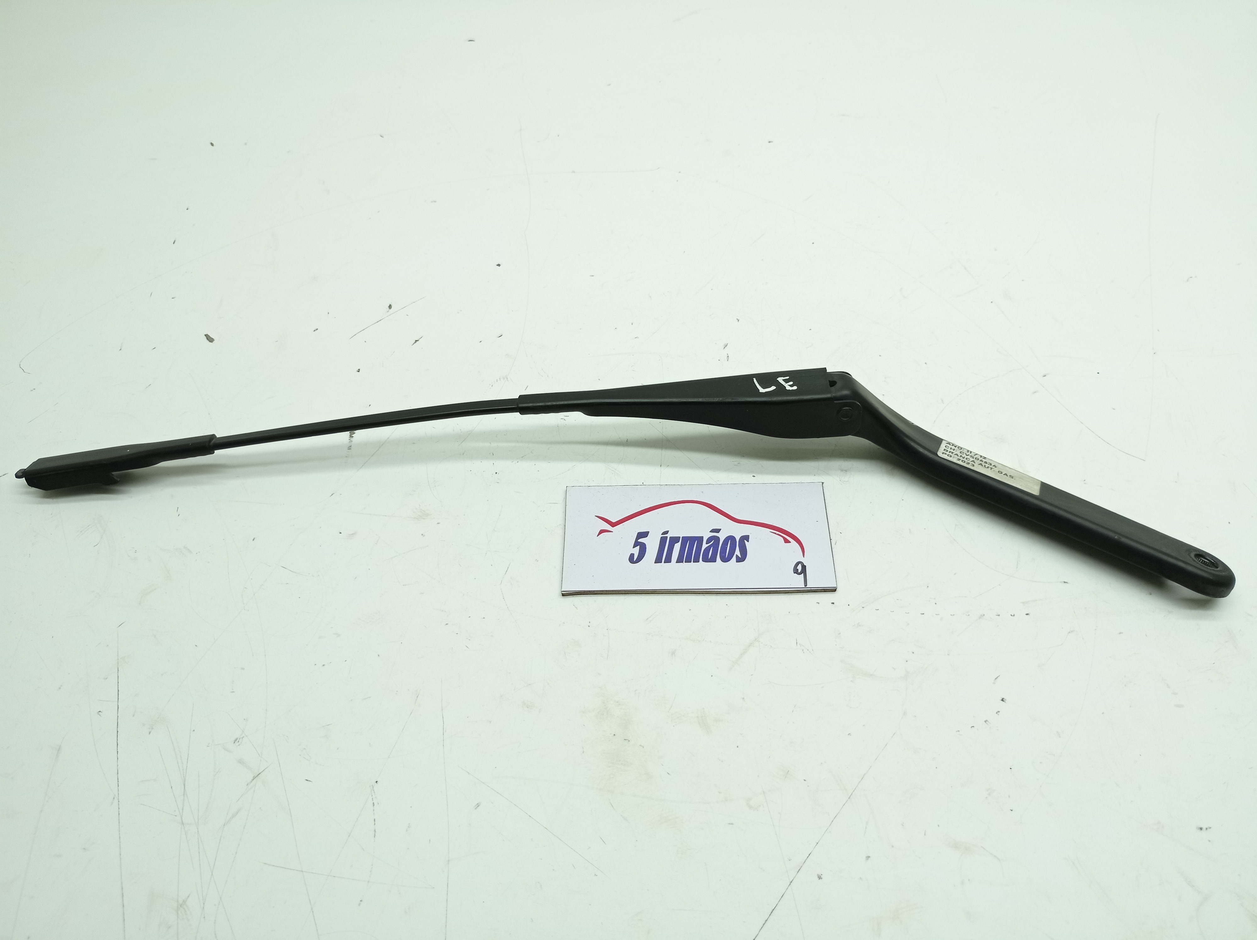 Braço Esquerdo Limpador Parabrisa Bmw X1 2011 / 2012 Esquerdo