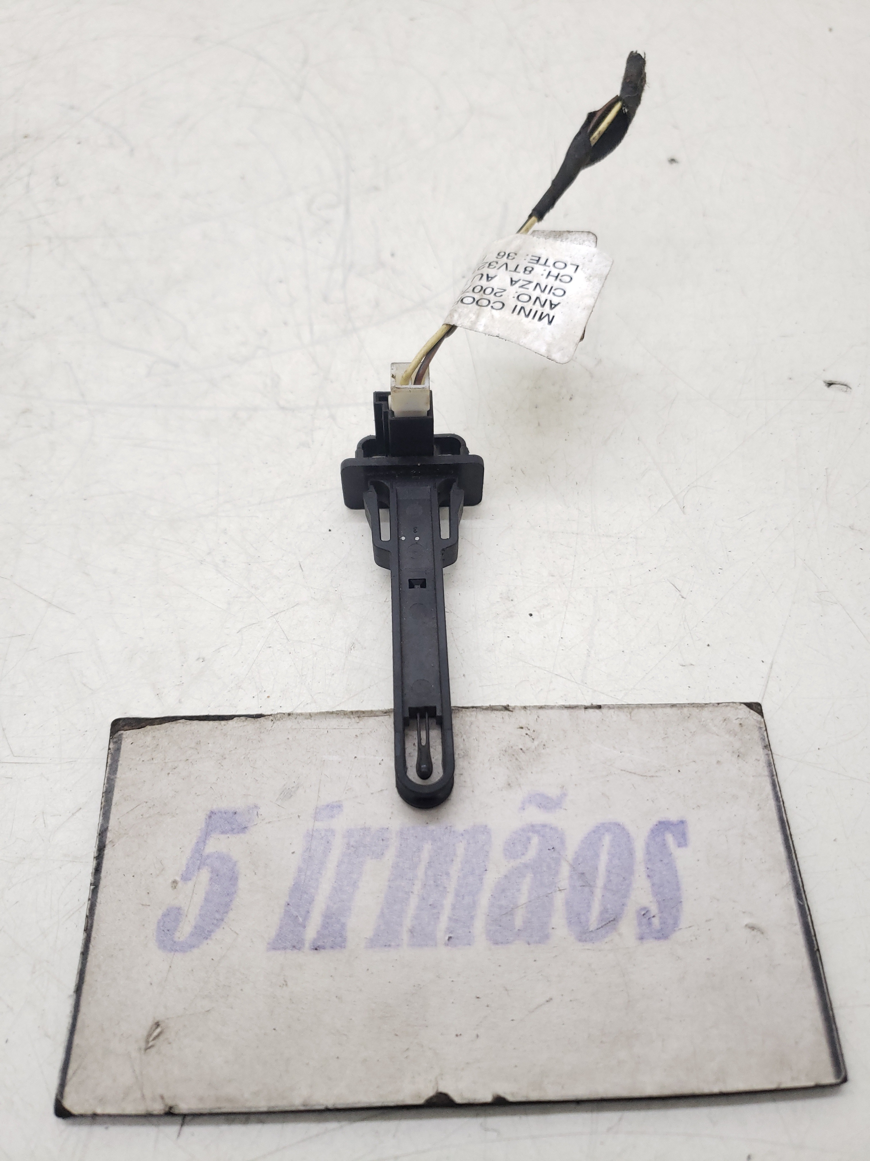 Sensor Temperatura Ar Condicionado Mini Cooper S 1.6 2007