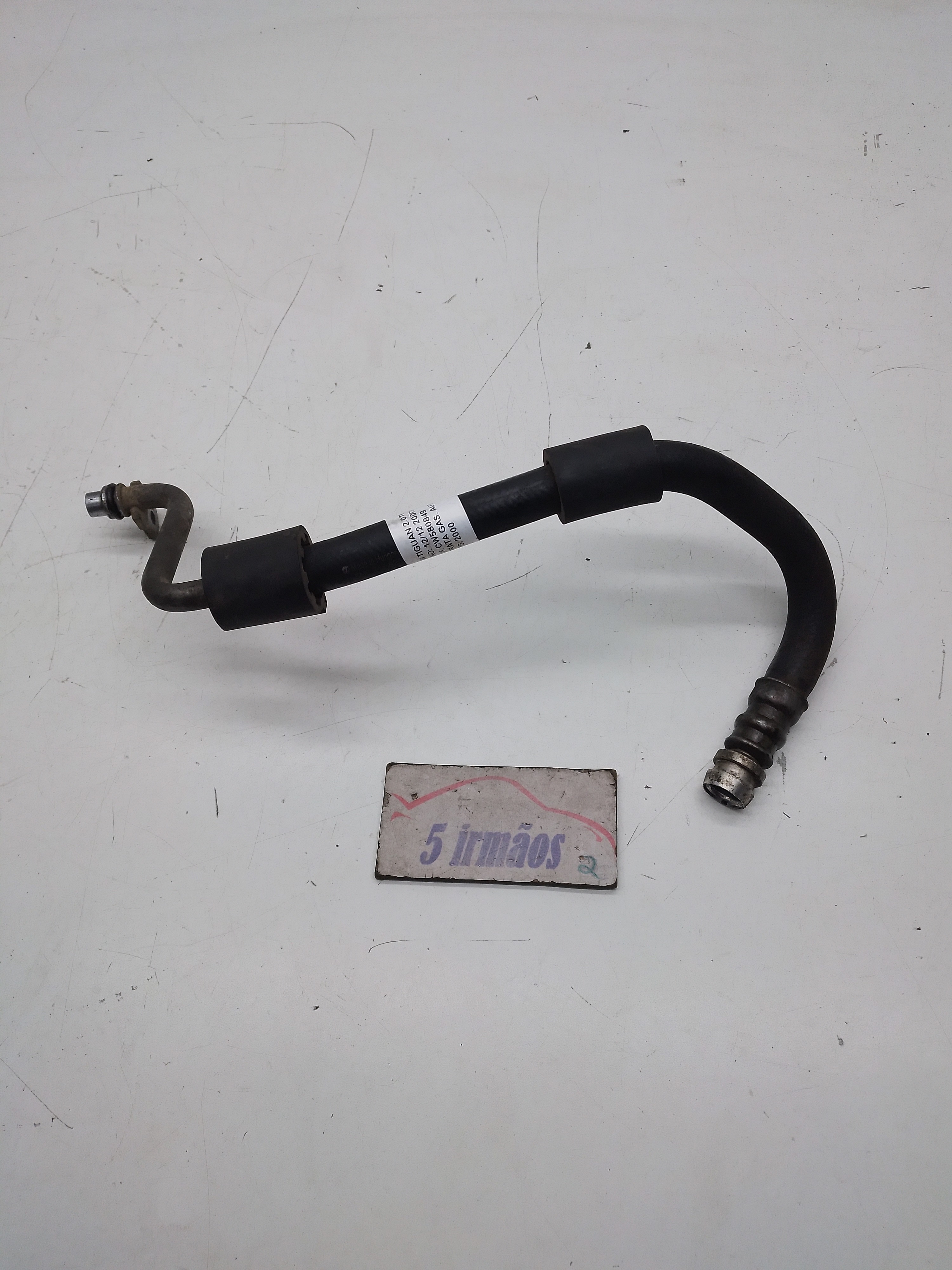 Mangueira Radiador Vw Tiguan Tsi 2.0 2020 Nº5n0317825b
