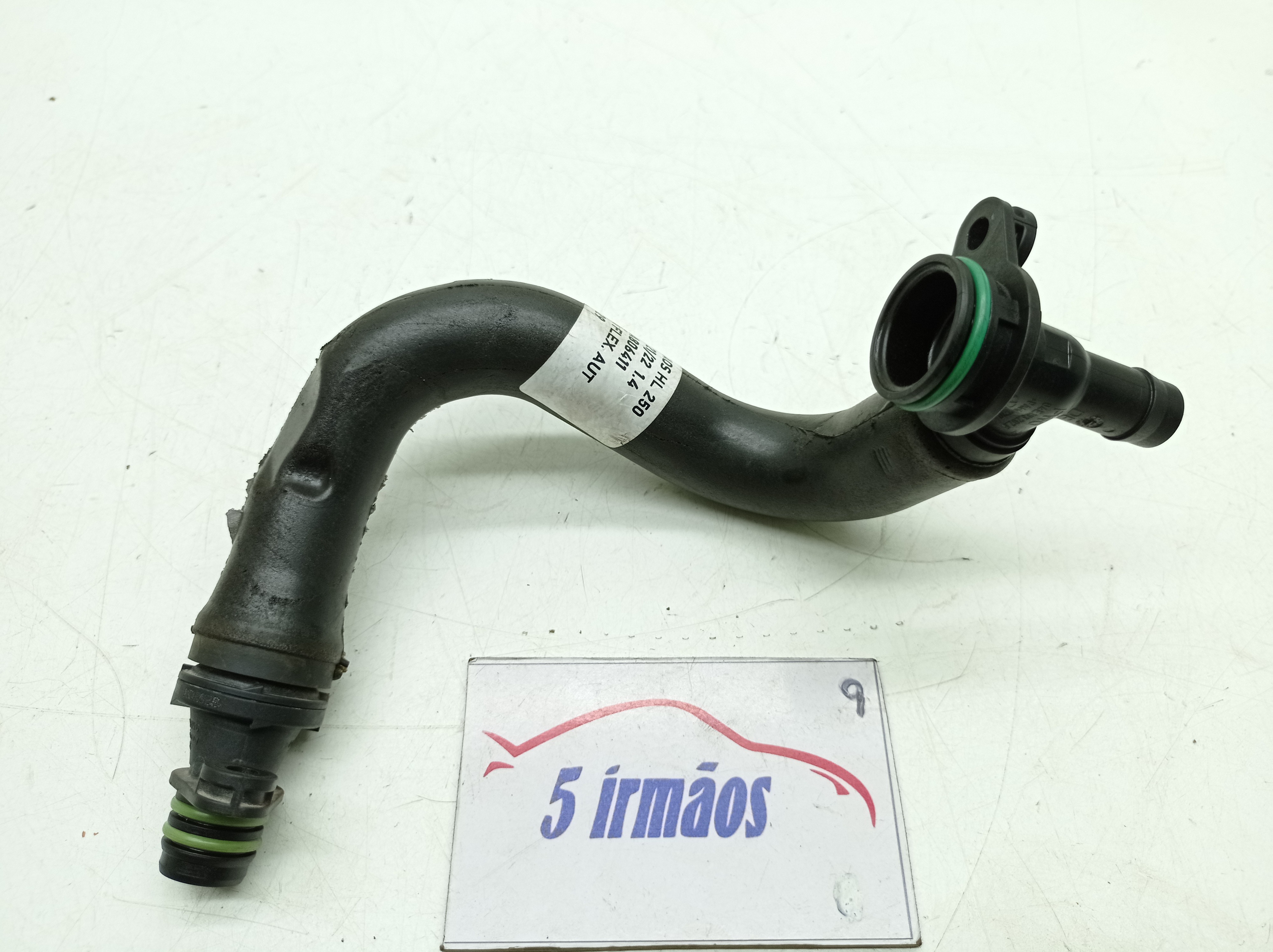 Mangueira Respiro Turbina Vw Taos 1.4 2021 2022 04e103202f