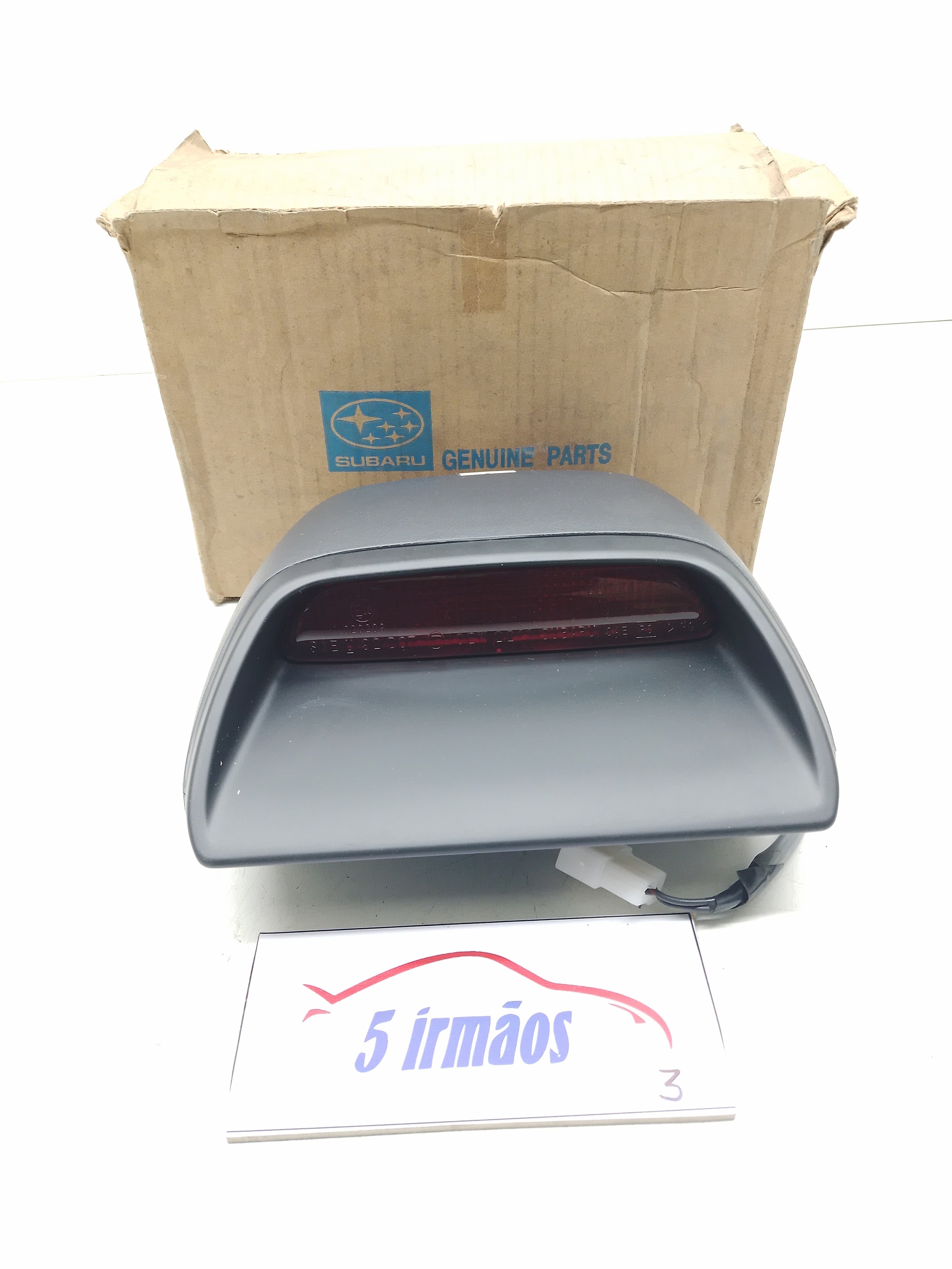 Luz Breaklight Subaru Legacy 3.0 2006 2007 84701ac000ra