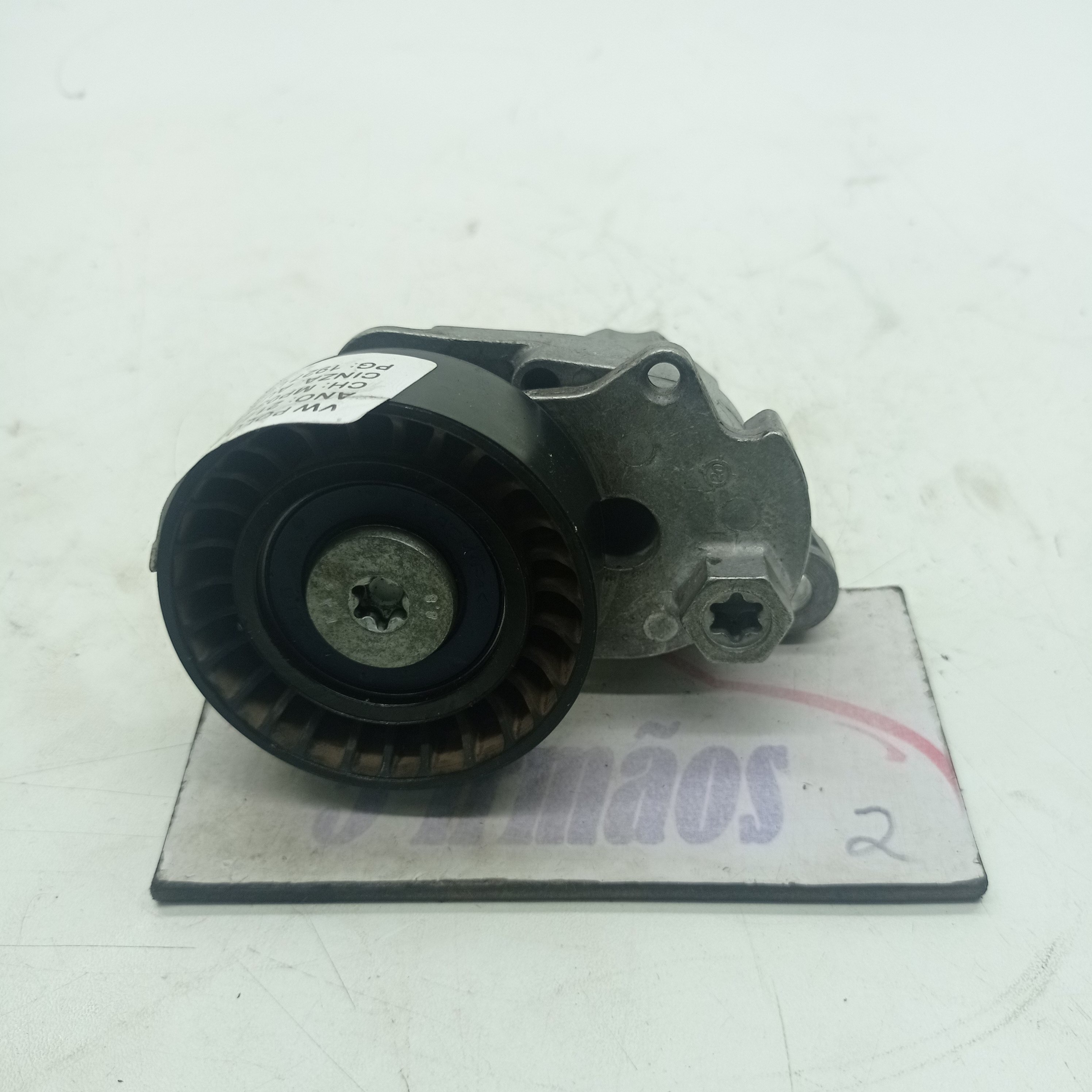 Tensionador Correia Vw Polo Gts 1.4 2020 / 2021 Nº04e145299l