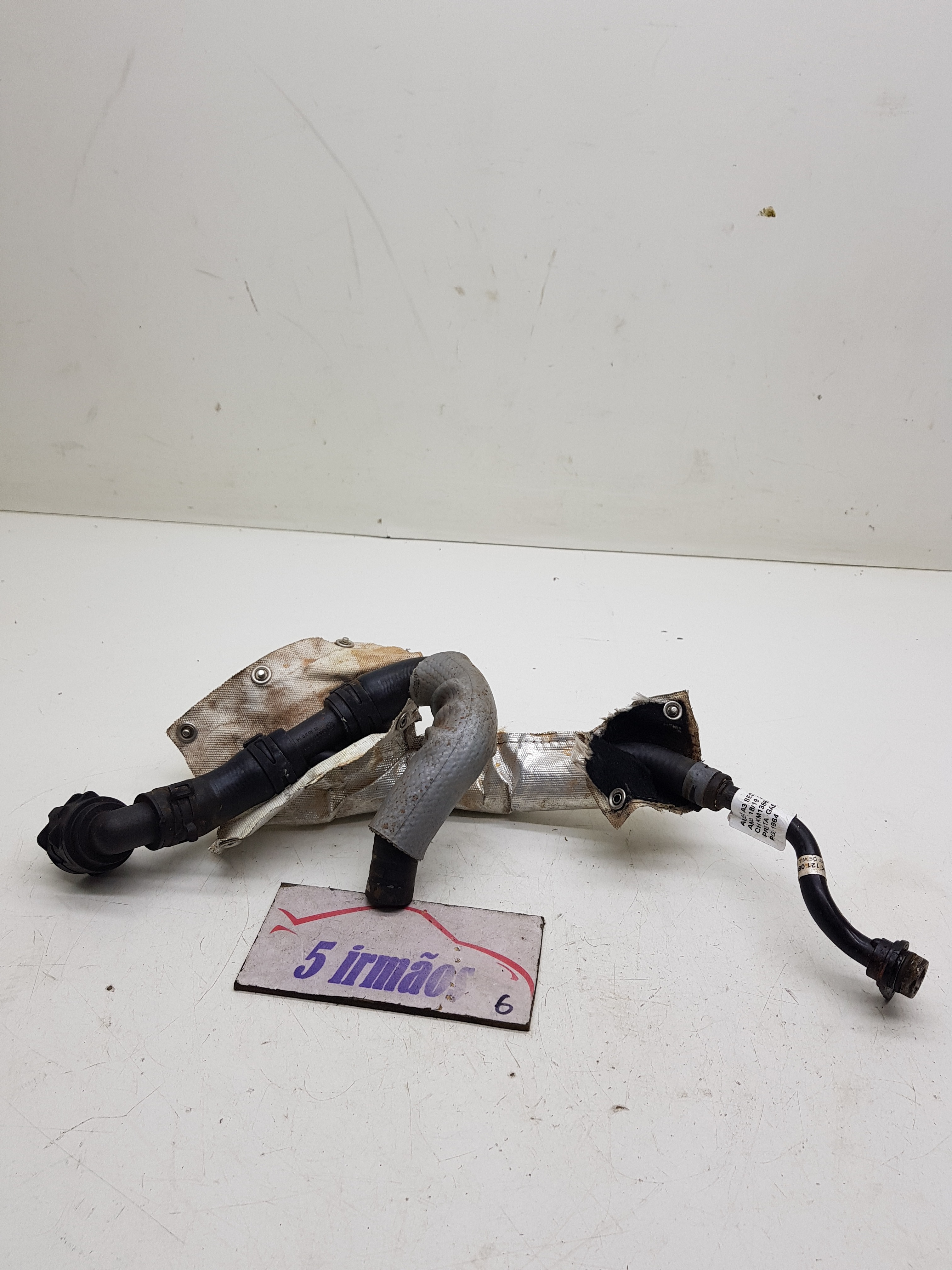 Mangueira Arrefecimento Audi A3 2.0 2018/ 2019 06k121065r
