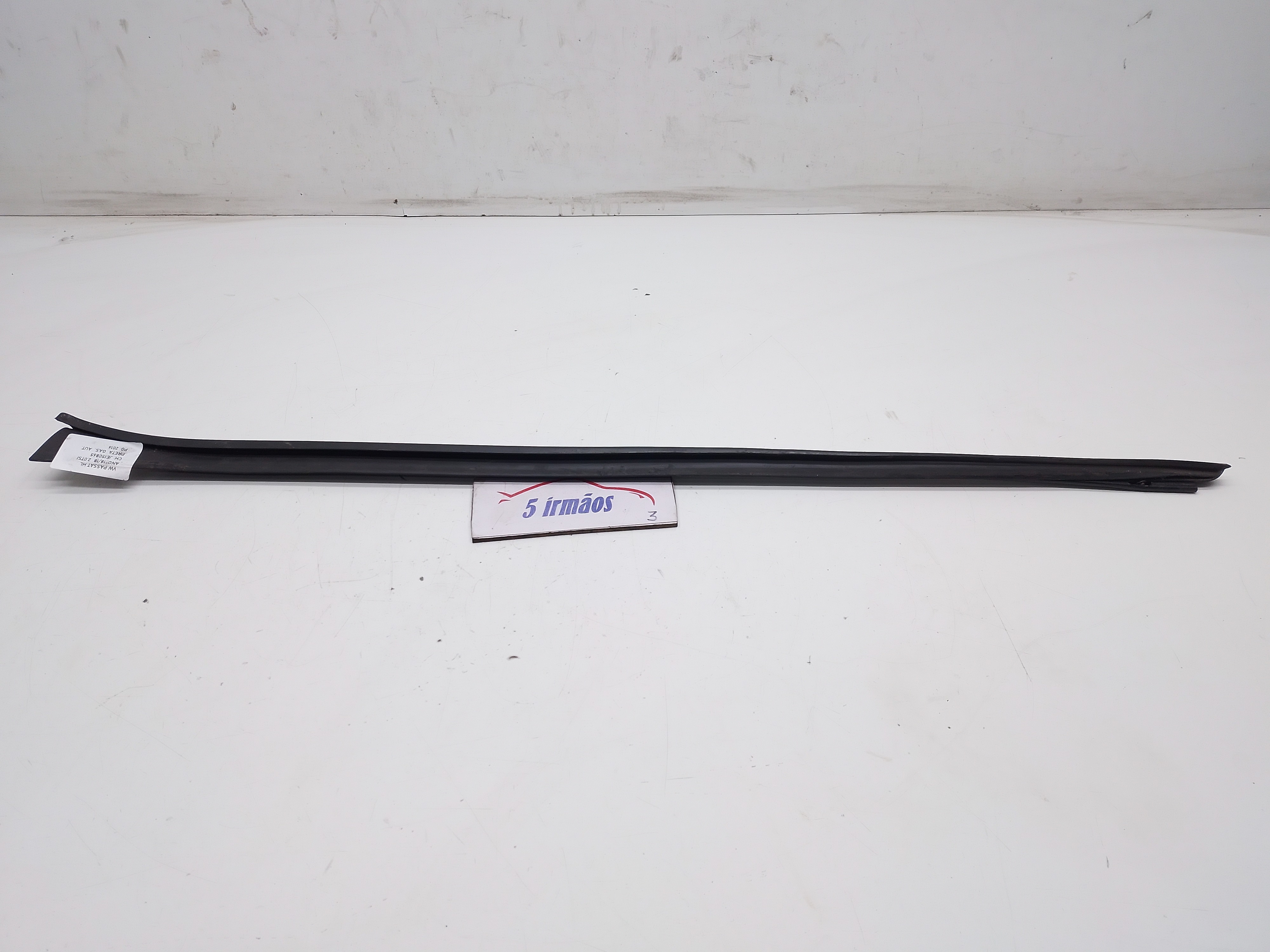 Pestana Porta Dianteira Direita Vw Passat Tsi 2.0 2018