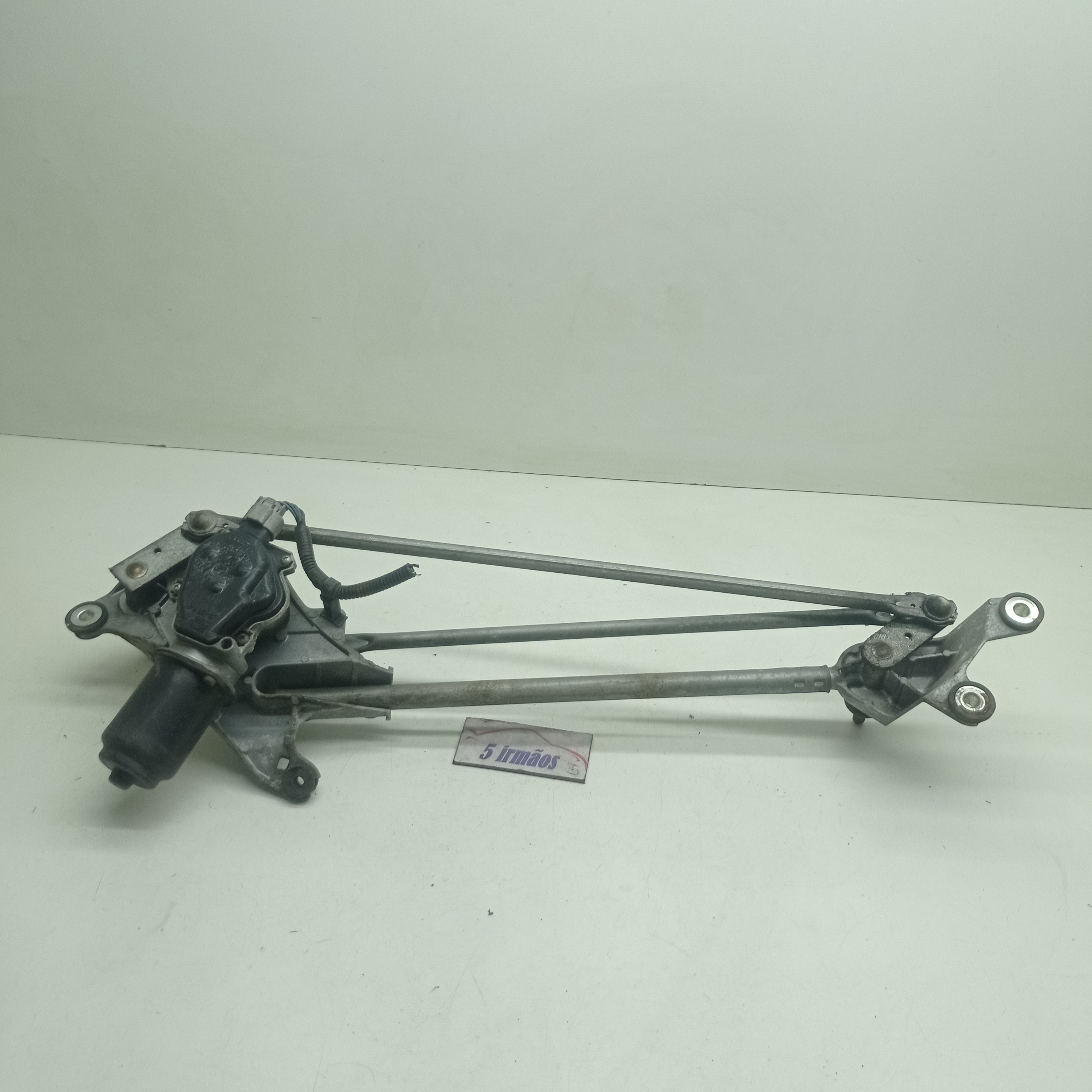 Maquina Limpador Parabrisa Honda Crv 2.0 2005 2006