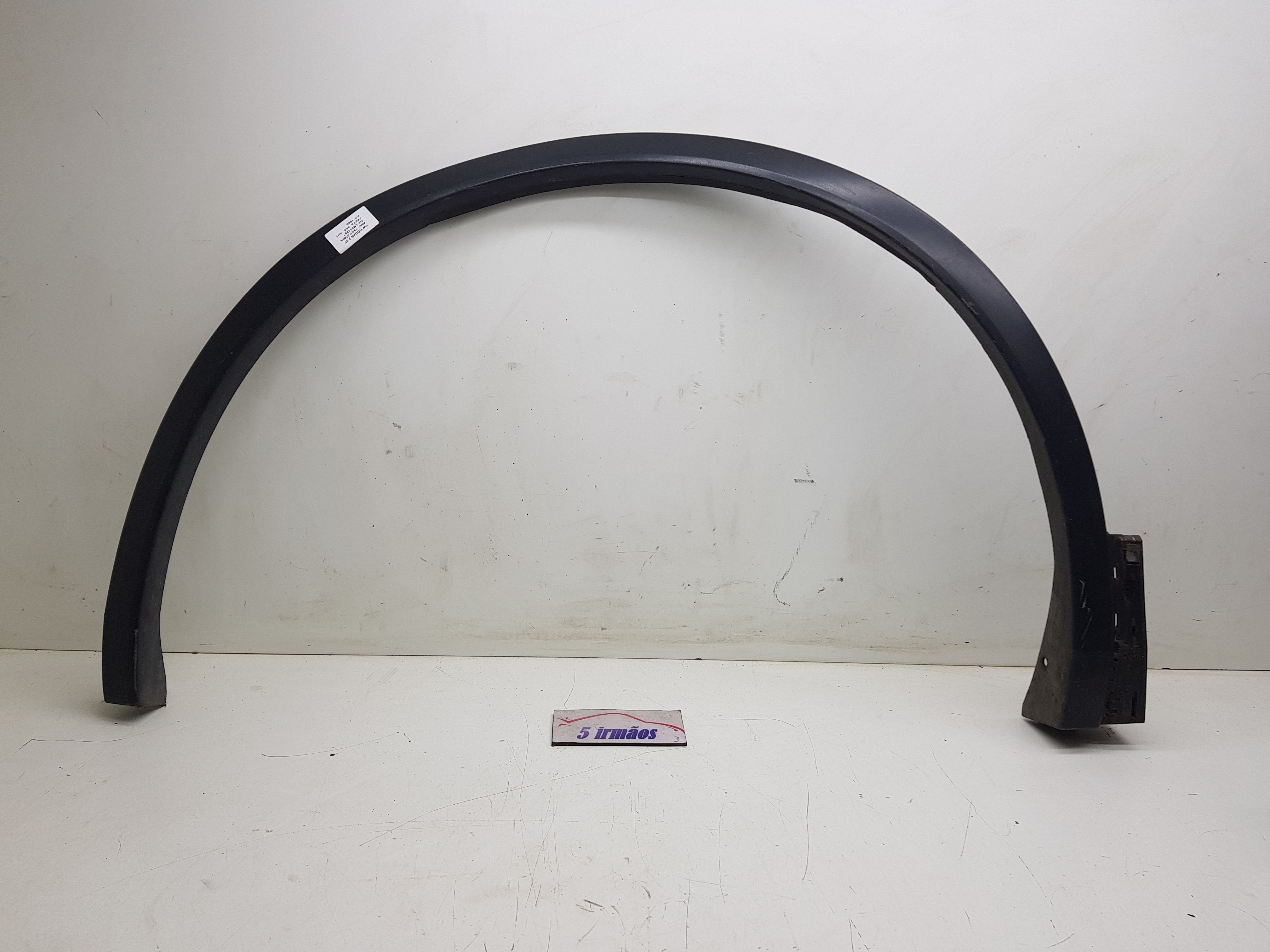 Acabamento Paralama Dianteiro Esquerdo Vw Tiguan 350 2020