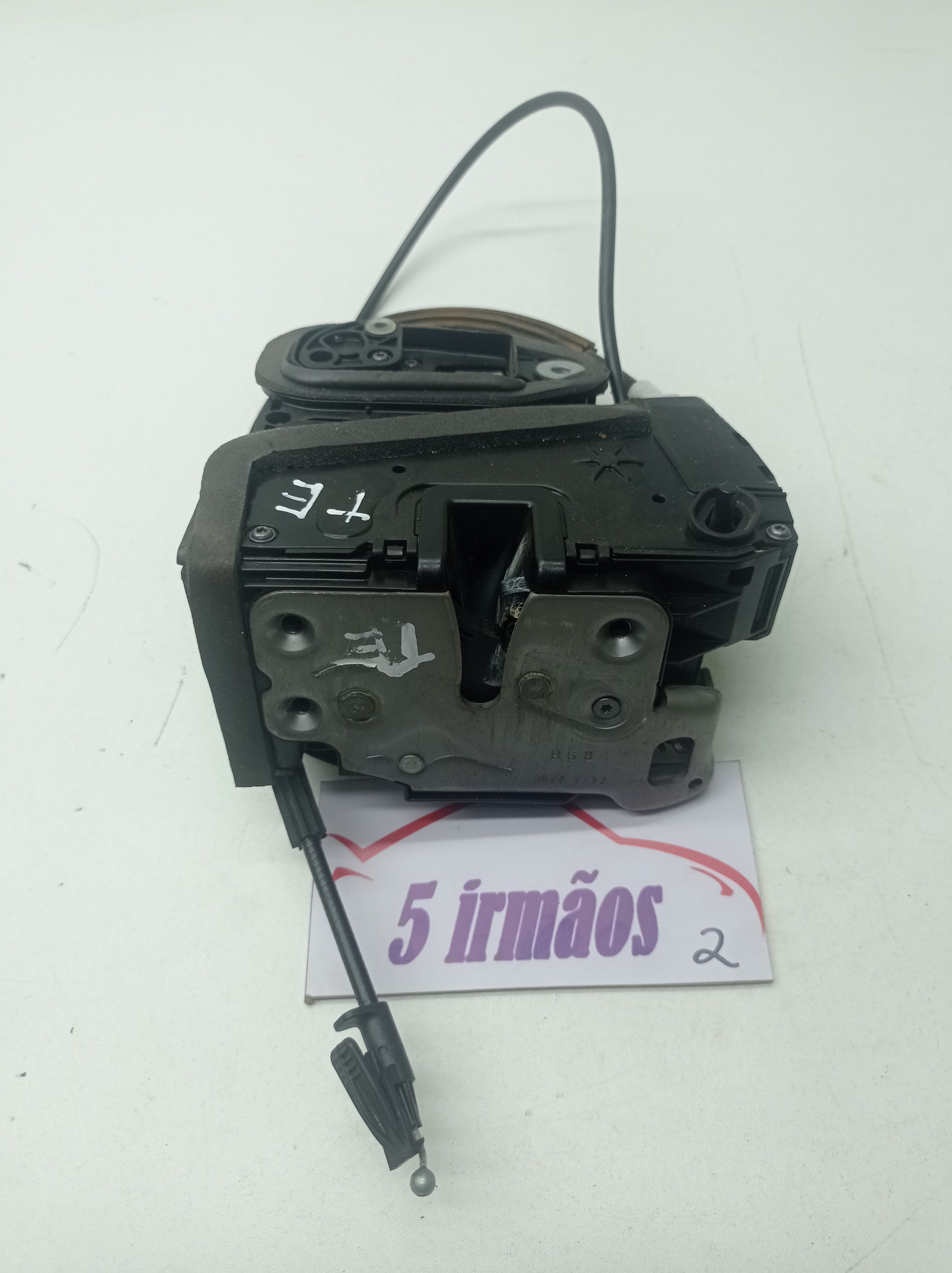 Fechadura Porta Traseira Esquerda Gm Equinox 2.0 2018 / 2019