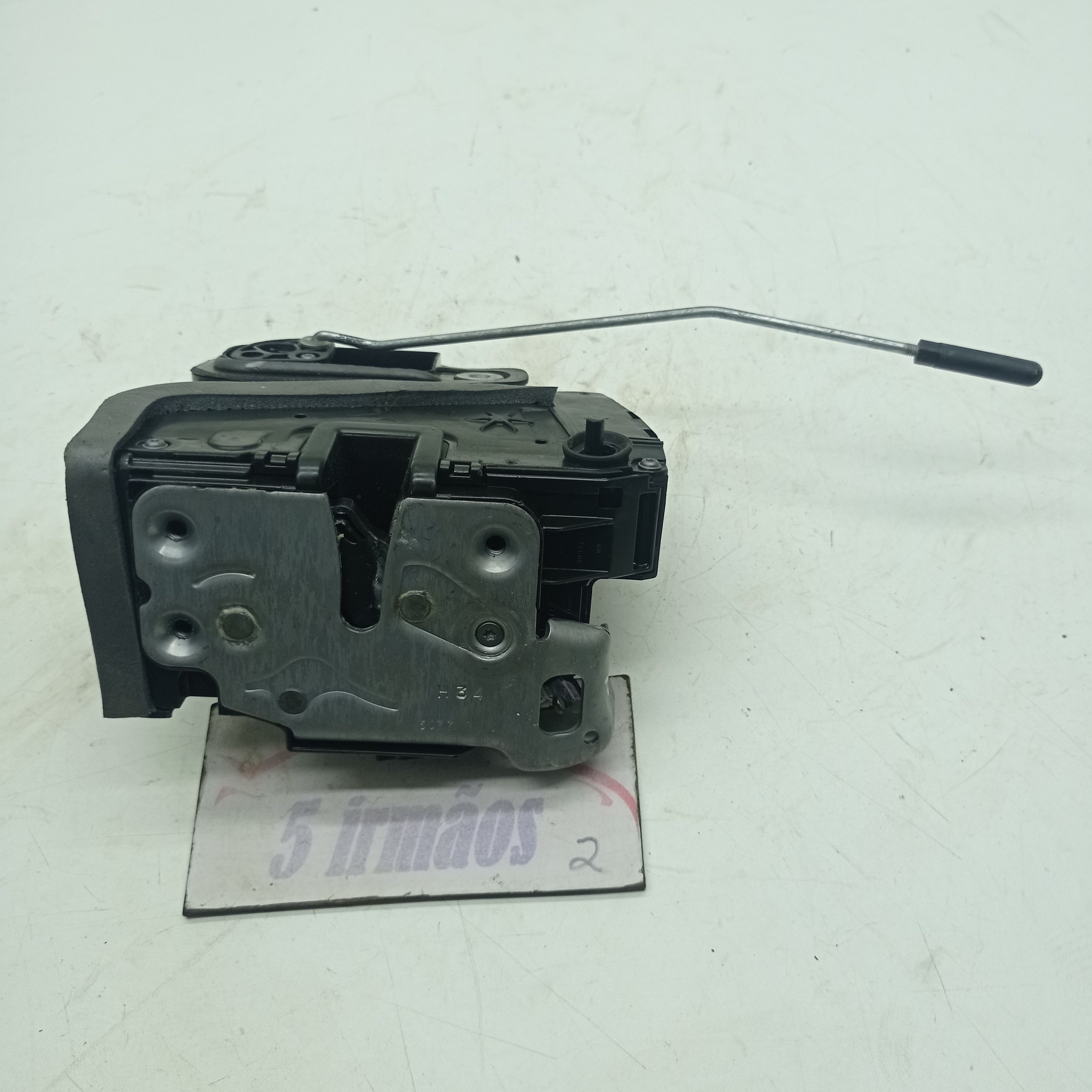 Fechadura Porta Traseira Esquerda Gm Equinox 2.0 2019