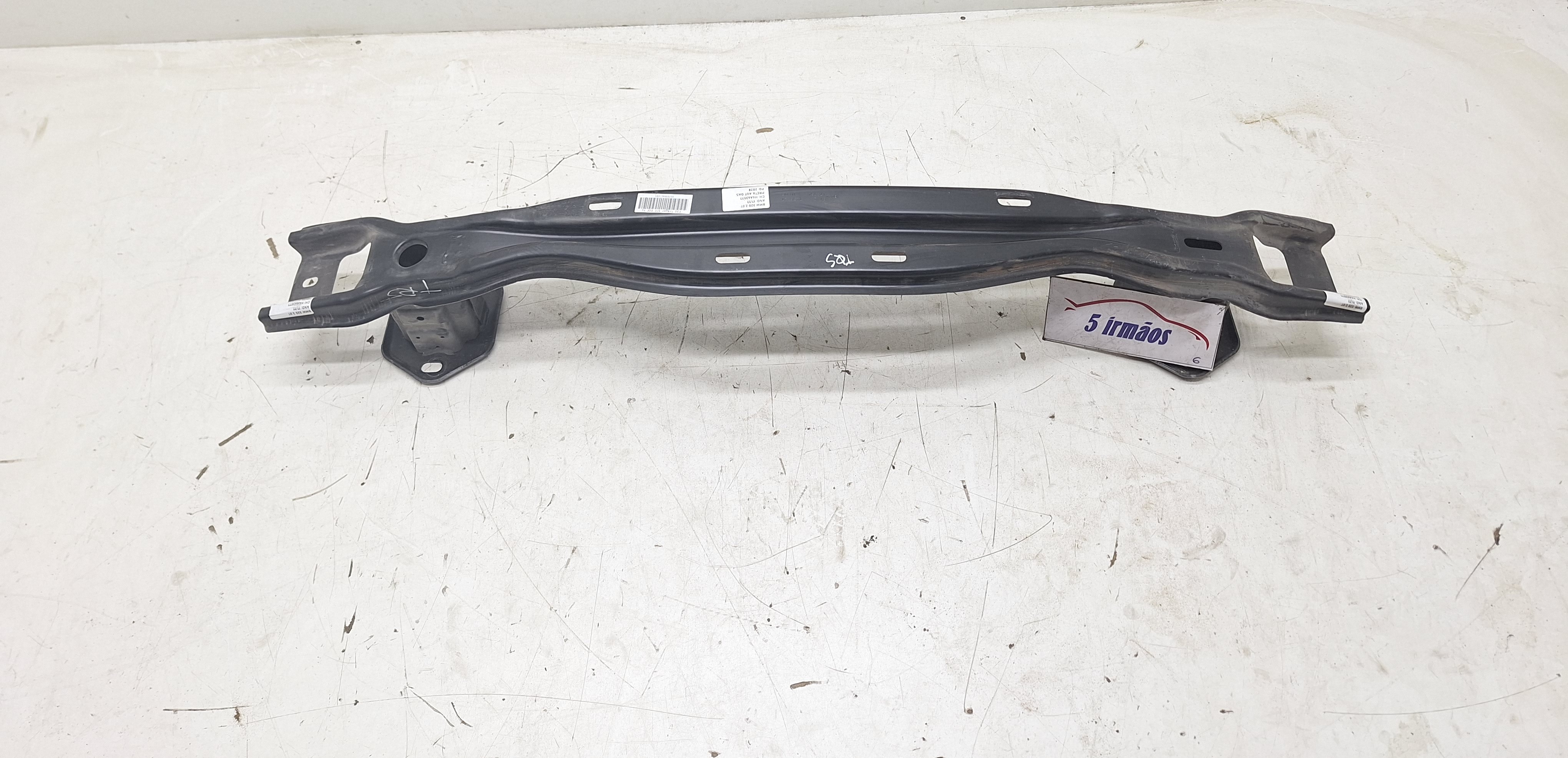 Alma Parachoque Traseira Bmw 320i 2.0 Turbo 2016/ 2017