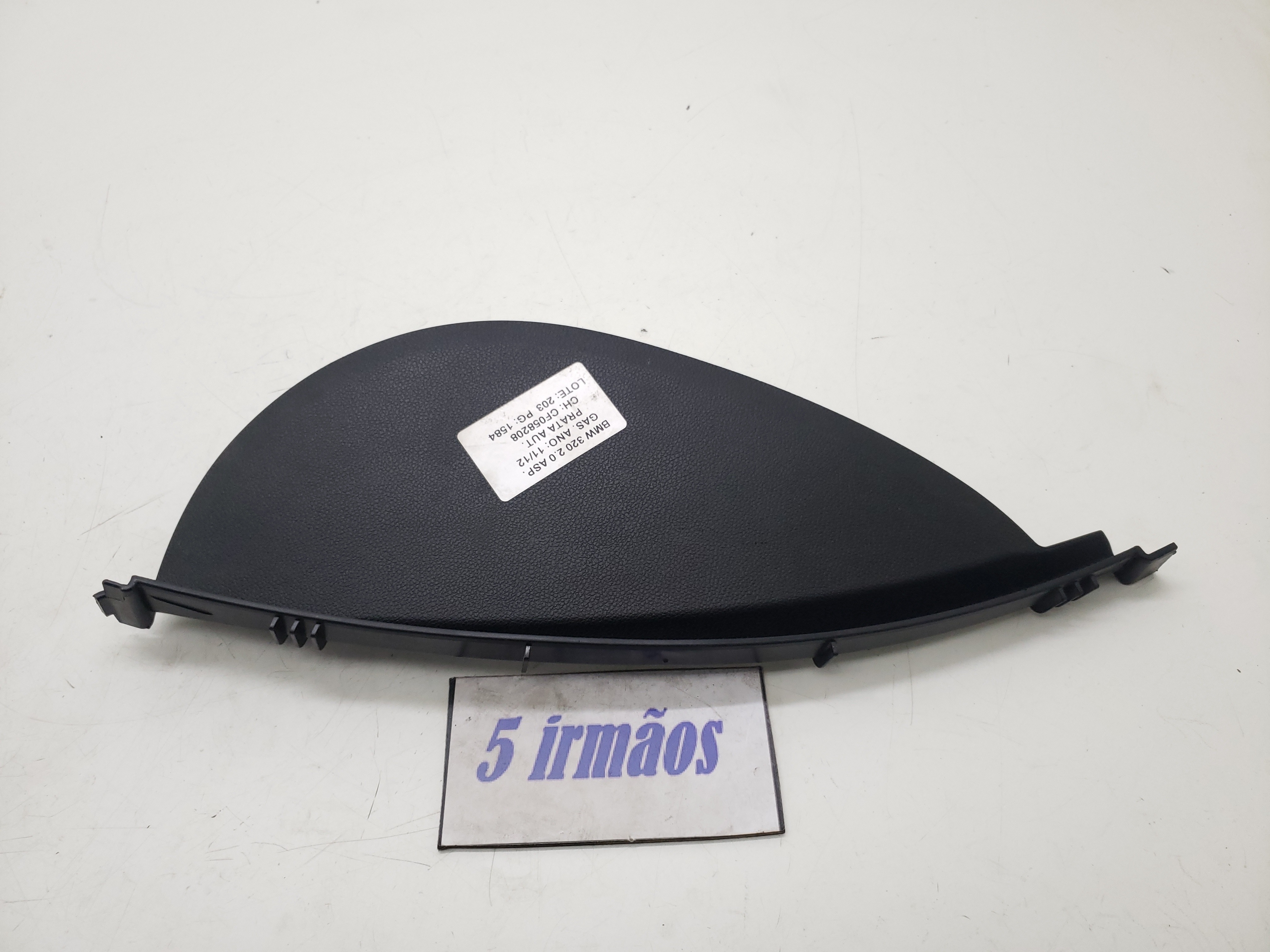 Acabamento Esquerdo Painel Bmw 320i 2.0 Asp 2011 / 2012