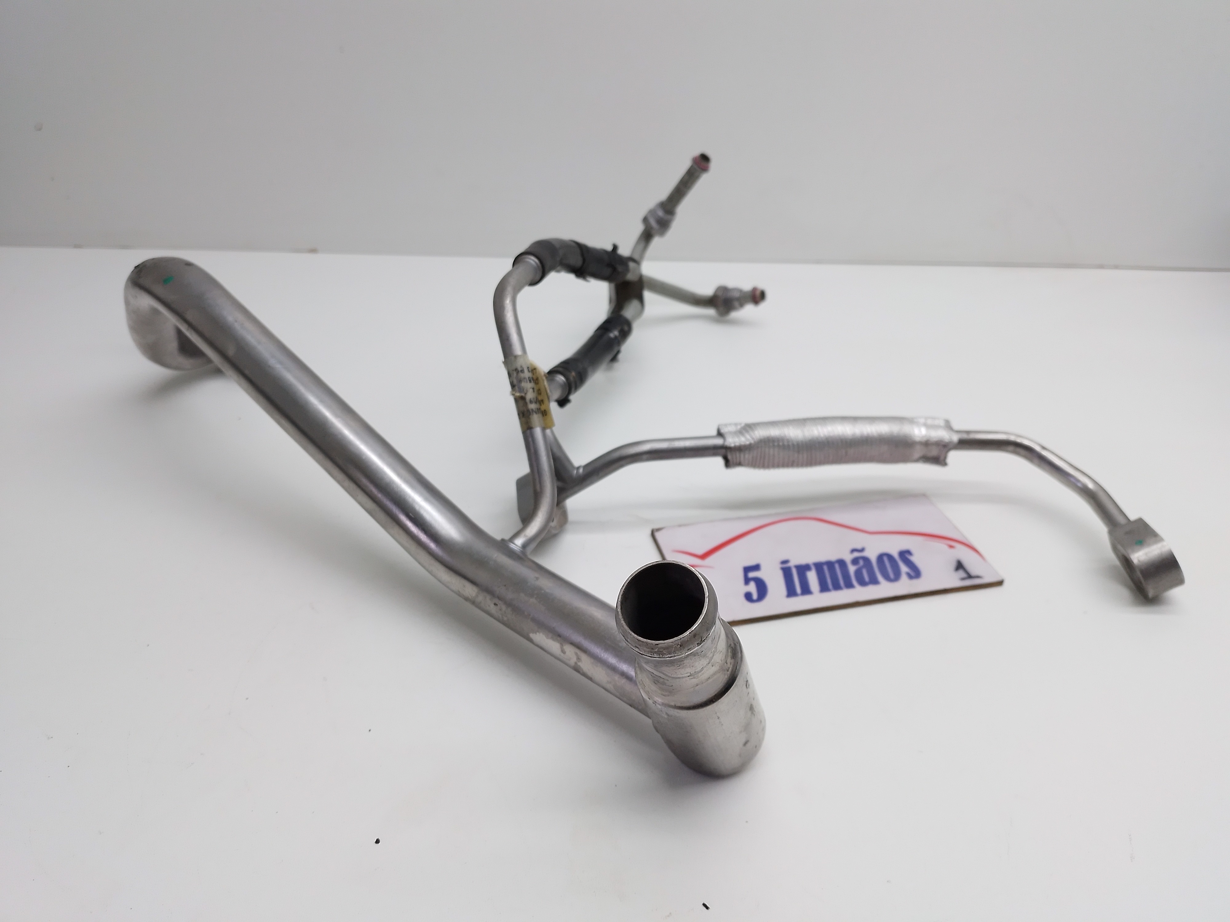 Mangueira Turbina Gm Equinox 2.0 2018 / 2019 / 2020