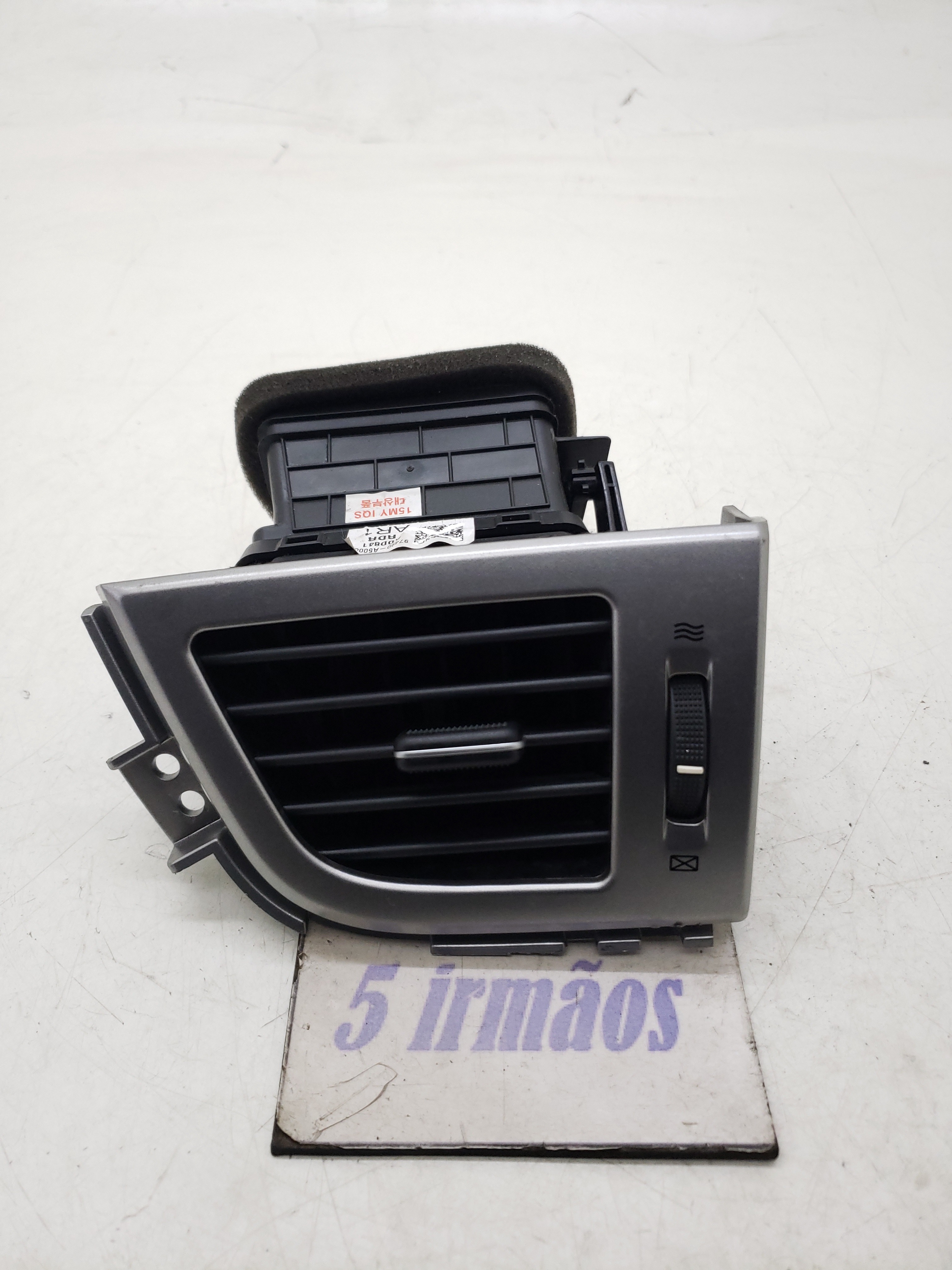 Difusor Ar Direito Hyundai I30 1.8 2015 / 2016