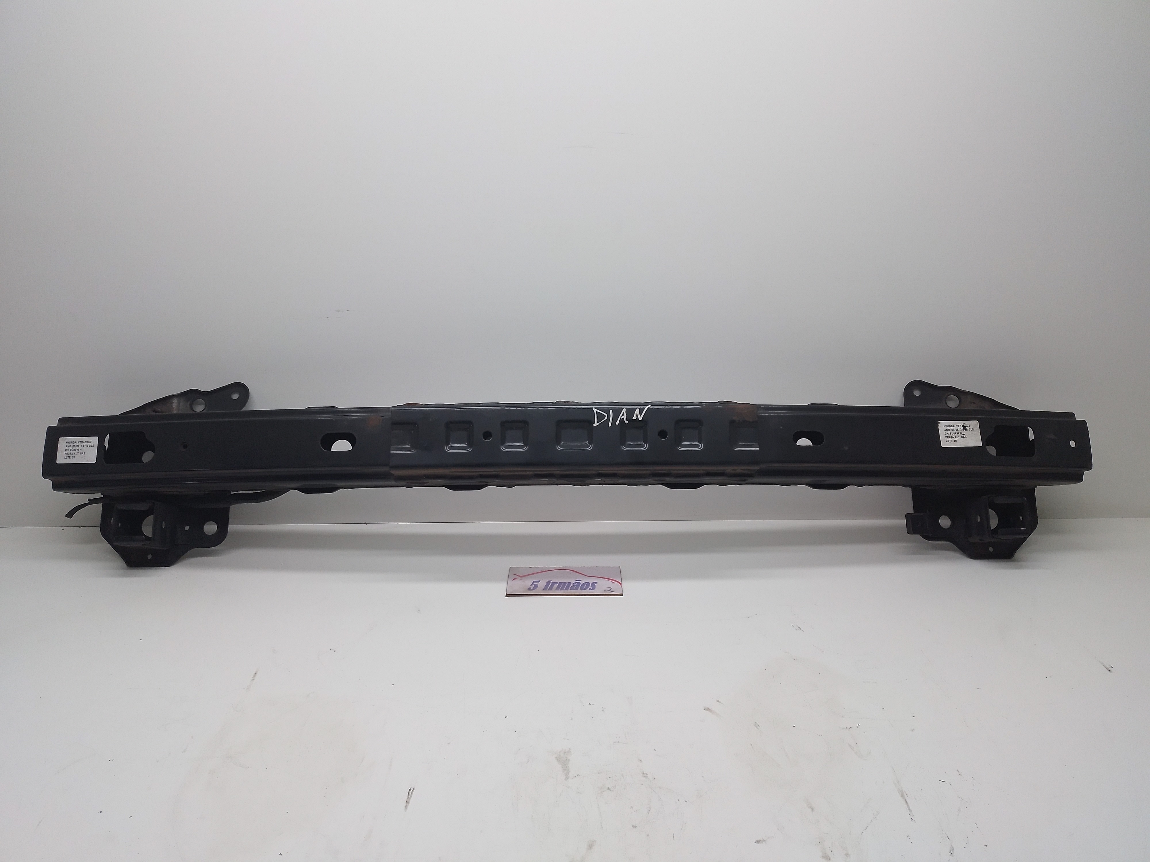 Alma Parachoque Dianteiro Hyundai Veracruz 3.8 V6 2008 2009
