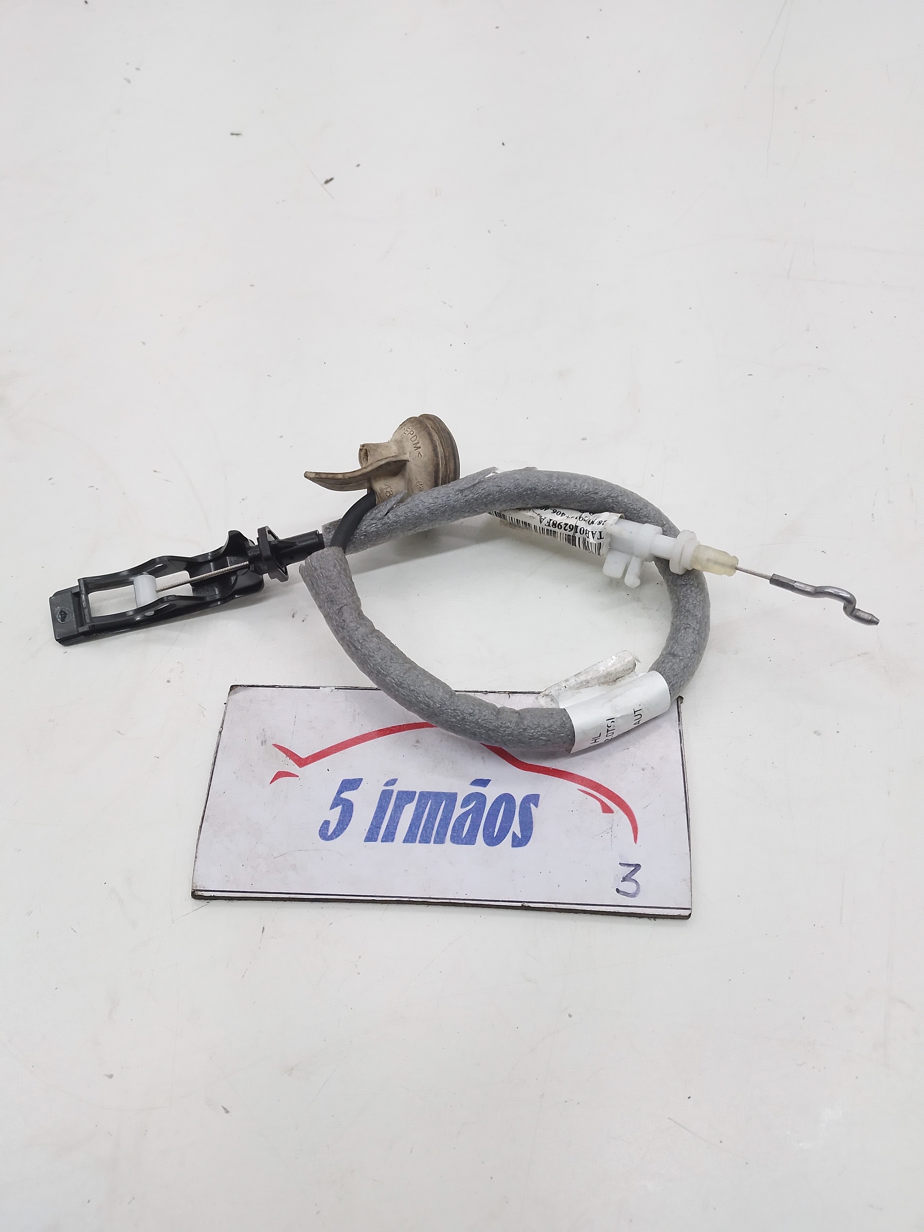 Cabo Fechadura Porta Traseira Direita Vw Passat Tsi 2.0 2018