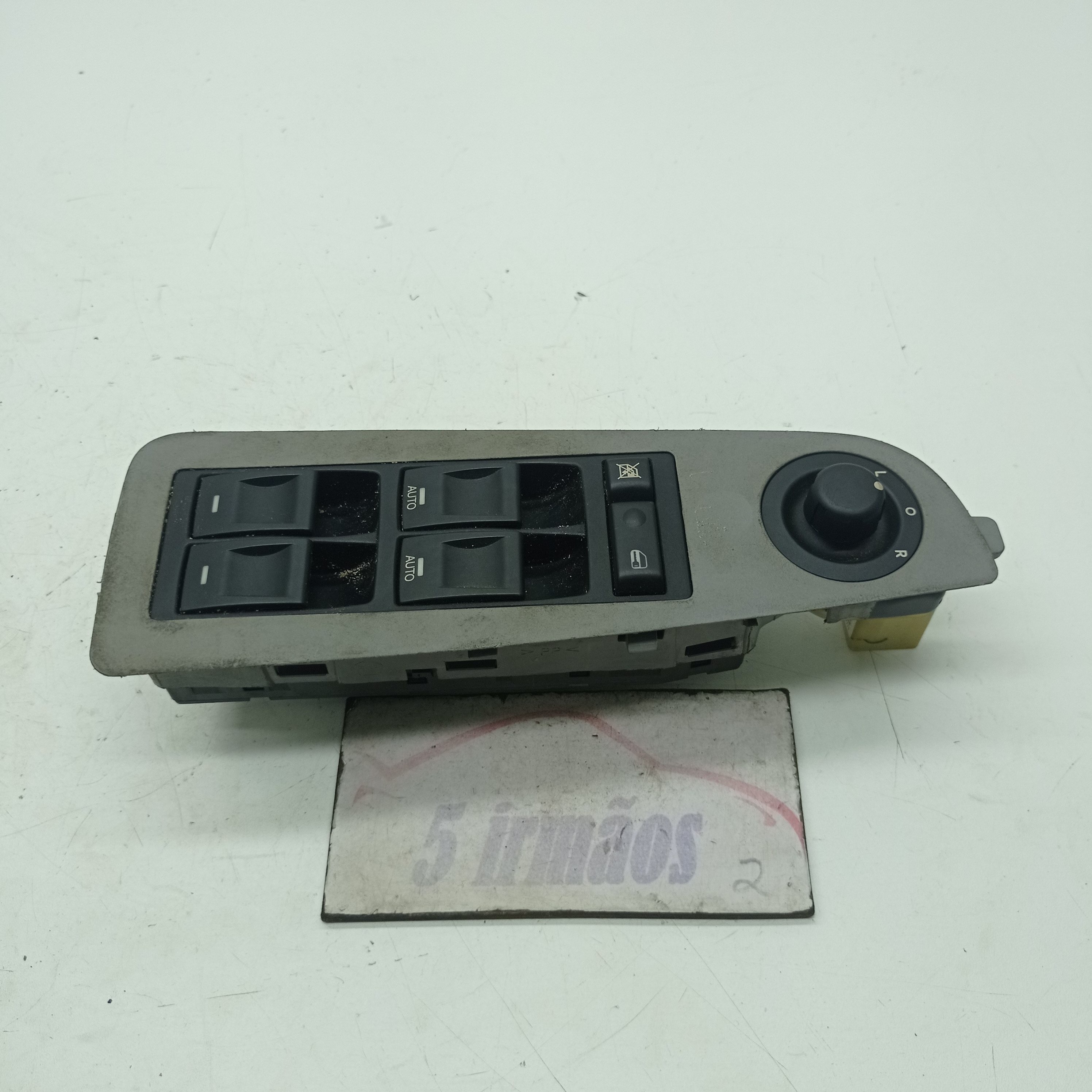 Comando Vidro Dianteiro Esquerdo Chrysler 300c 5.7 2006