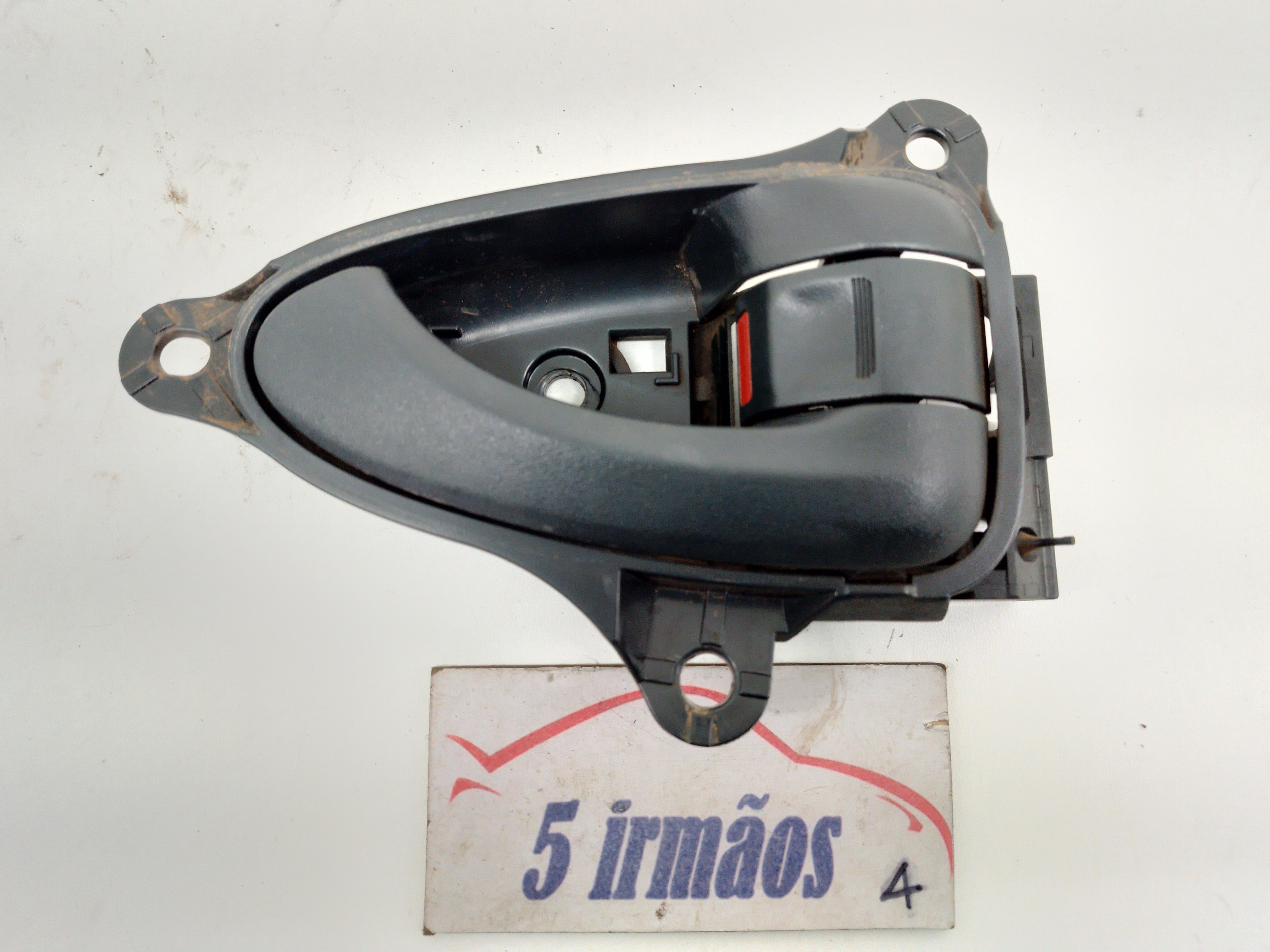 Maçaneta Interna Traseira Direita Toyota Rav4 2.4 2008 2009