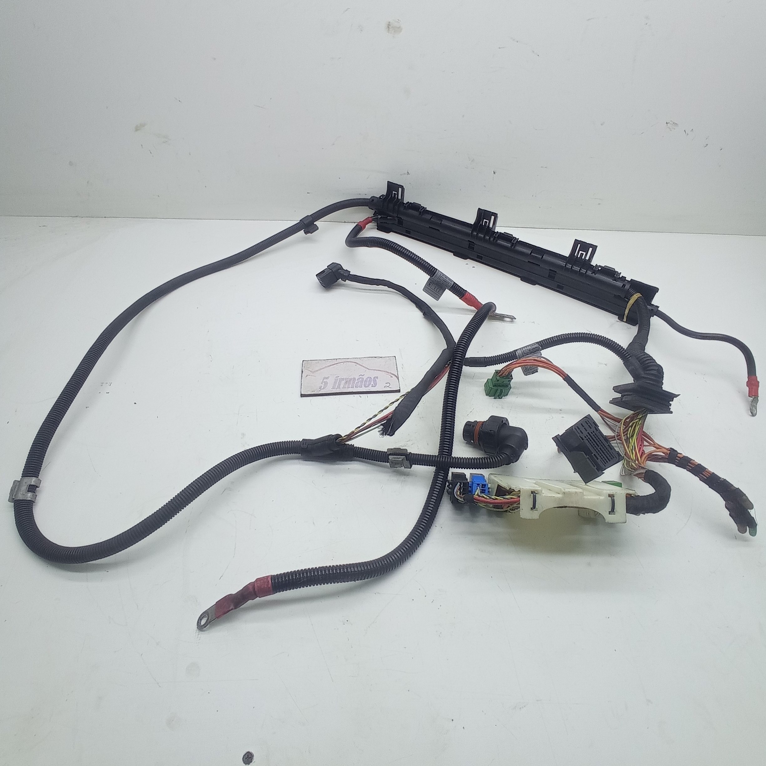 Chicote Motor Bmw X1 Xdrive 3.0 2010 / 2011