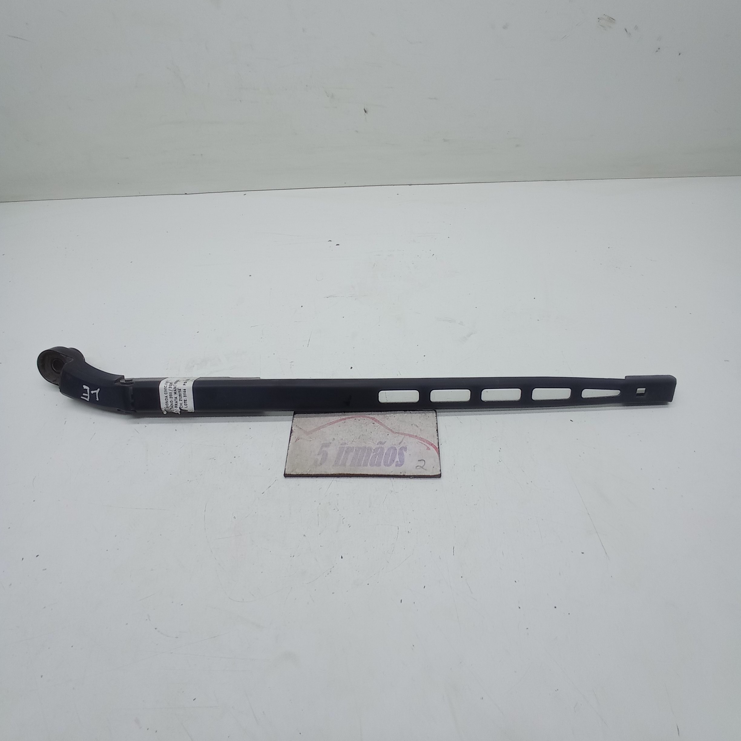 Braço Esquerdo Parabrisa Honda Civic 1.8 2007 À 2011
