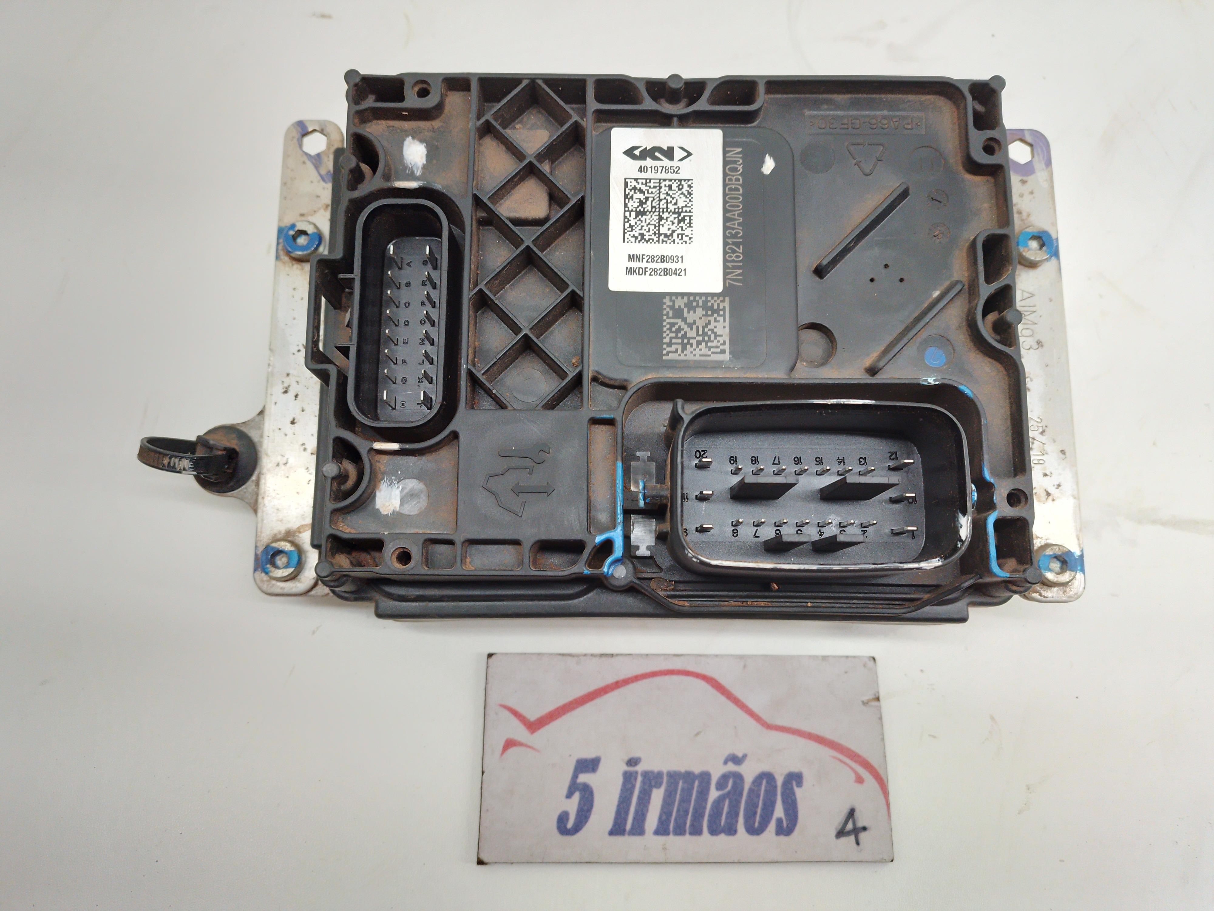 Módulo Diferencial Gm Equinox 2.0 Turbo 2018 N40197852