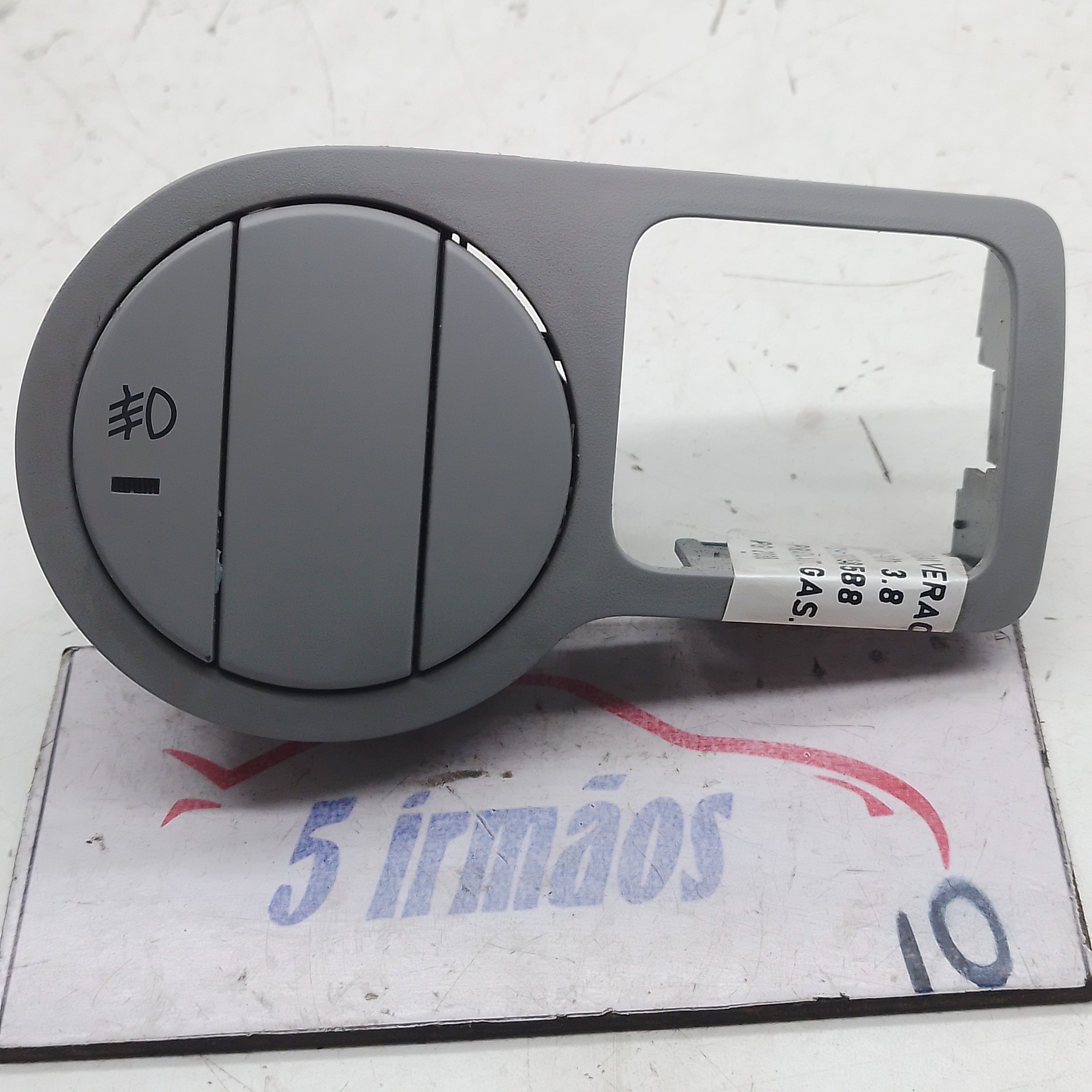Botão Comando Farol Minha Hyundai Veracruz 3.8 2010 / 2011
