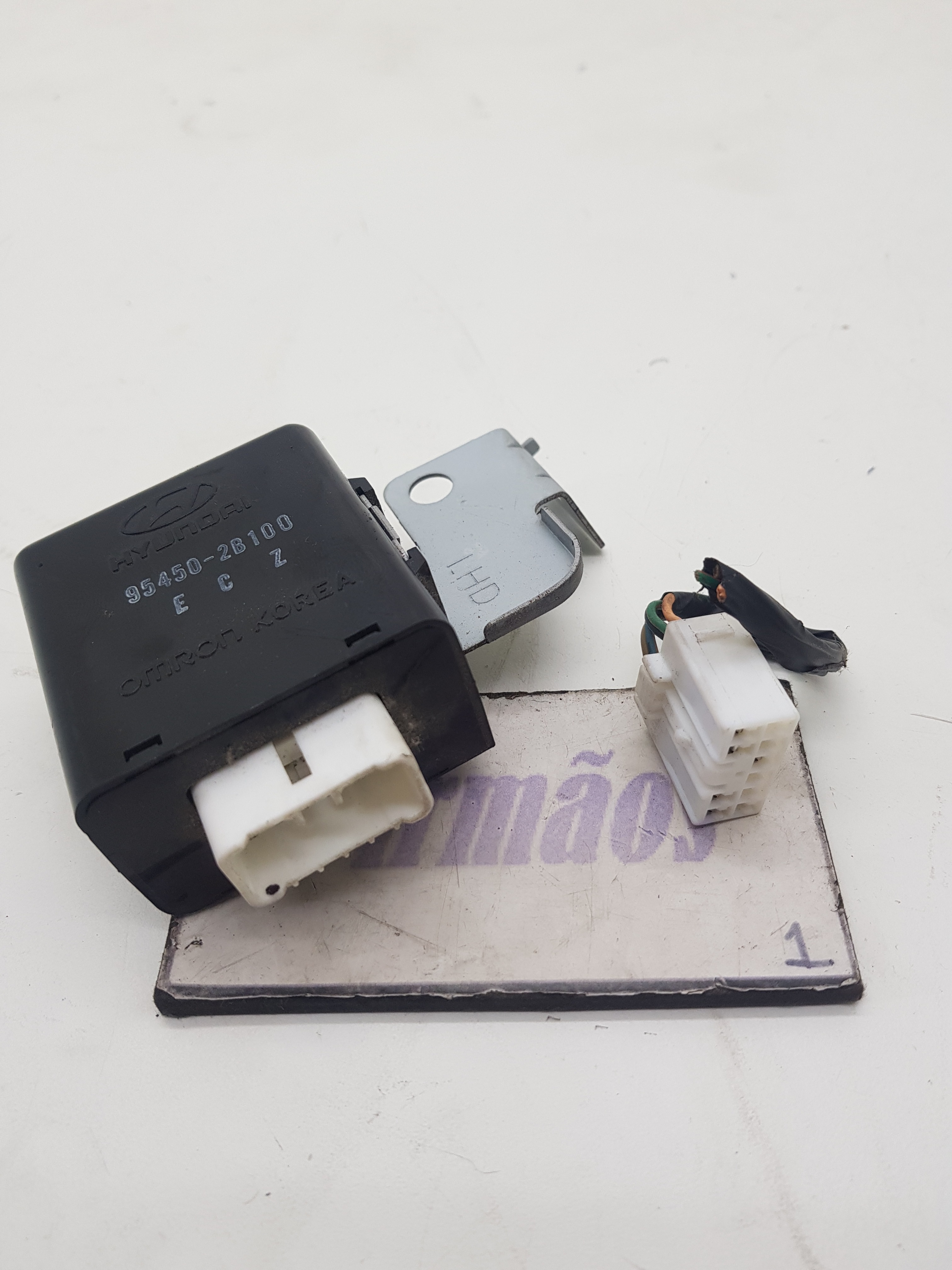 Módulo Rele Hyundai Santa Fé 2.7 V6 2009 / 2010 N954502b100