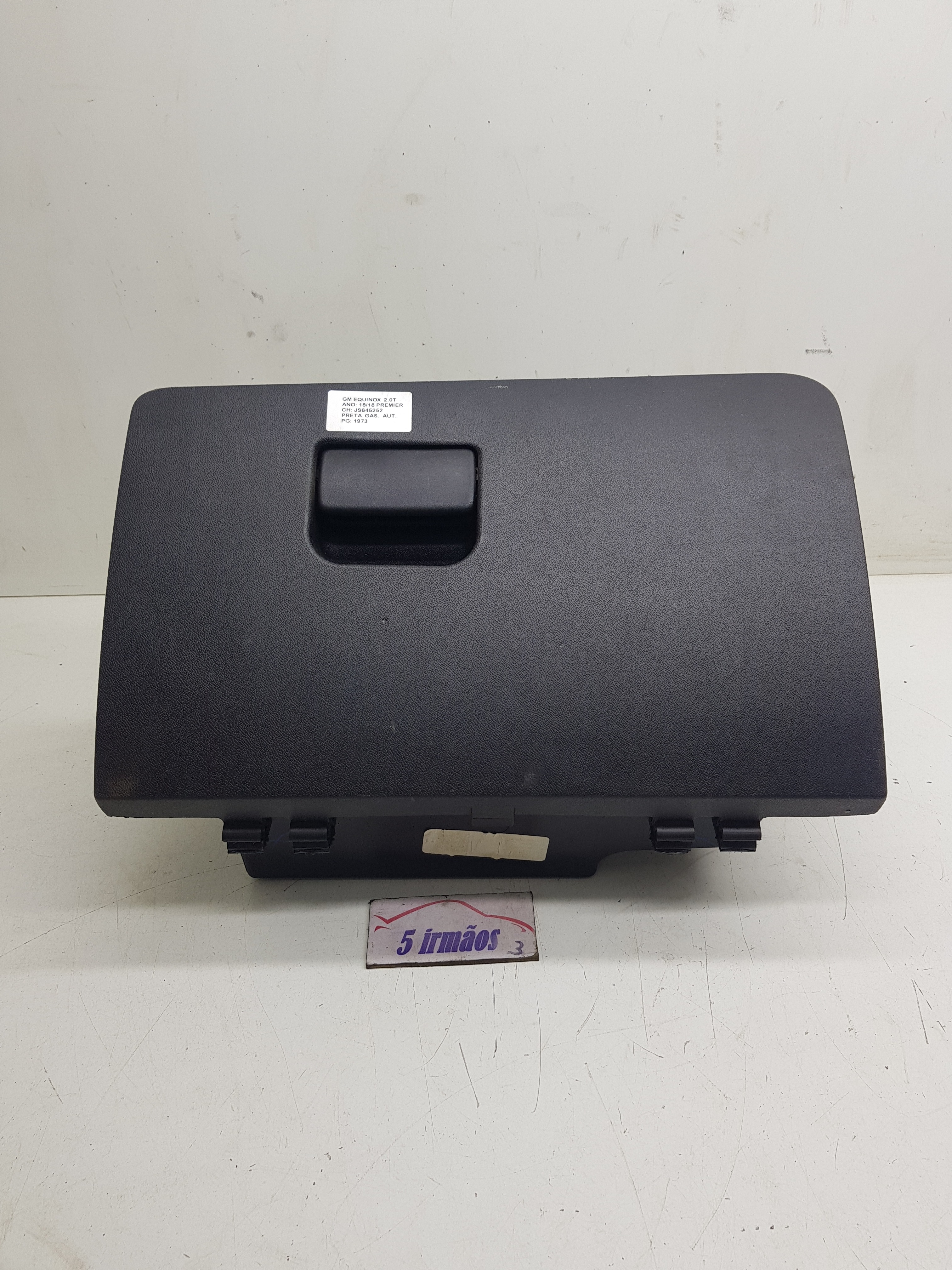 Porta Luvas Chevrolet Equinox 2.0 2018 / 2019 / 2020