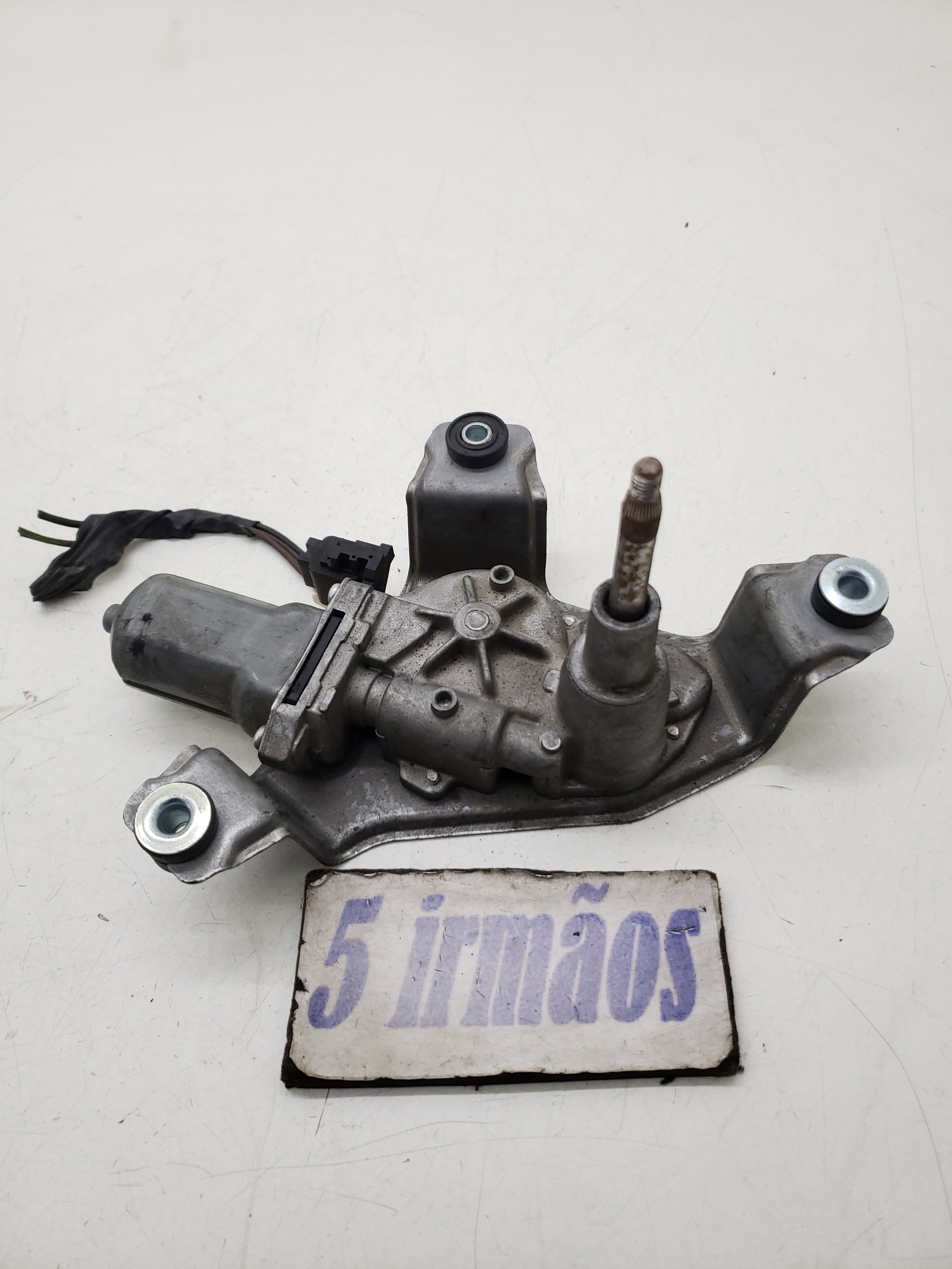 Motor Limpador Vigia Traseira Jeep Cherokee 3.6 V6 2014 2015