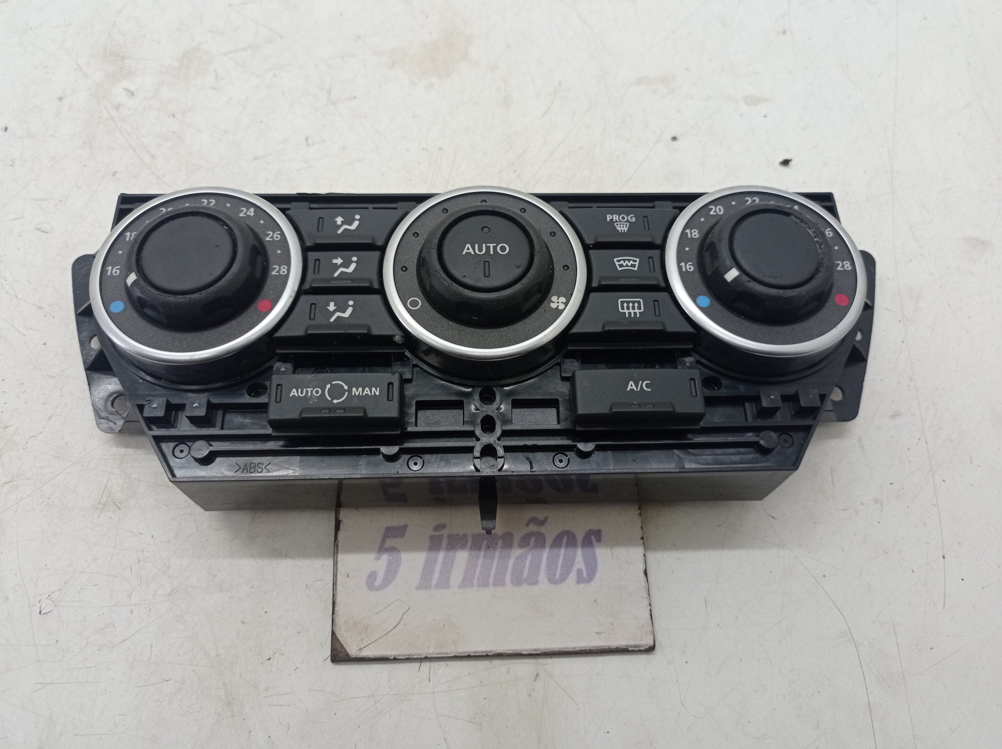 Comando Ar Condicionado Freelander 2 3.2 6cc 2007 À 2012