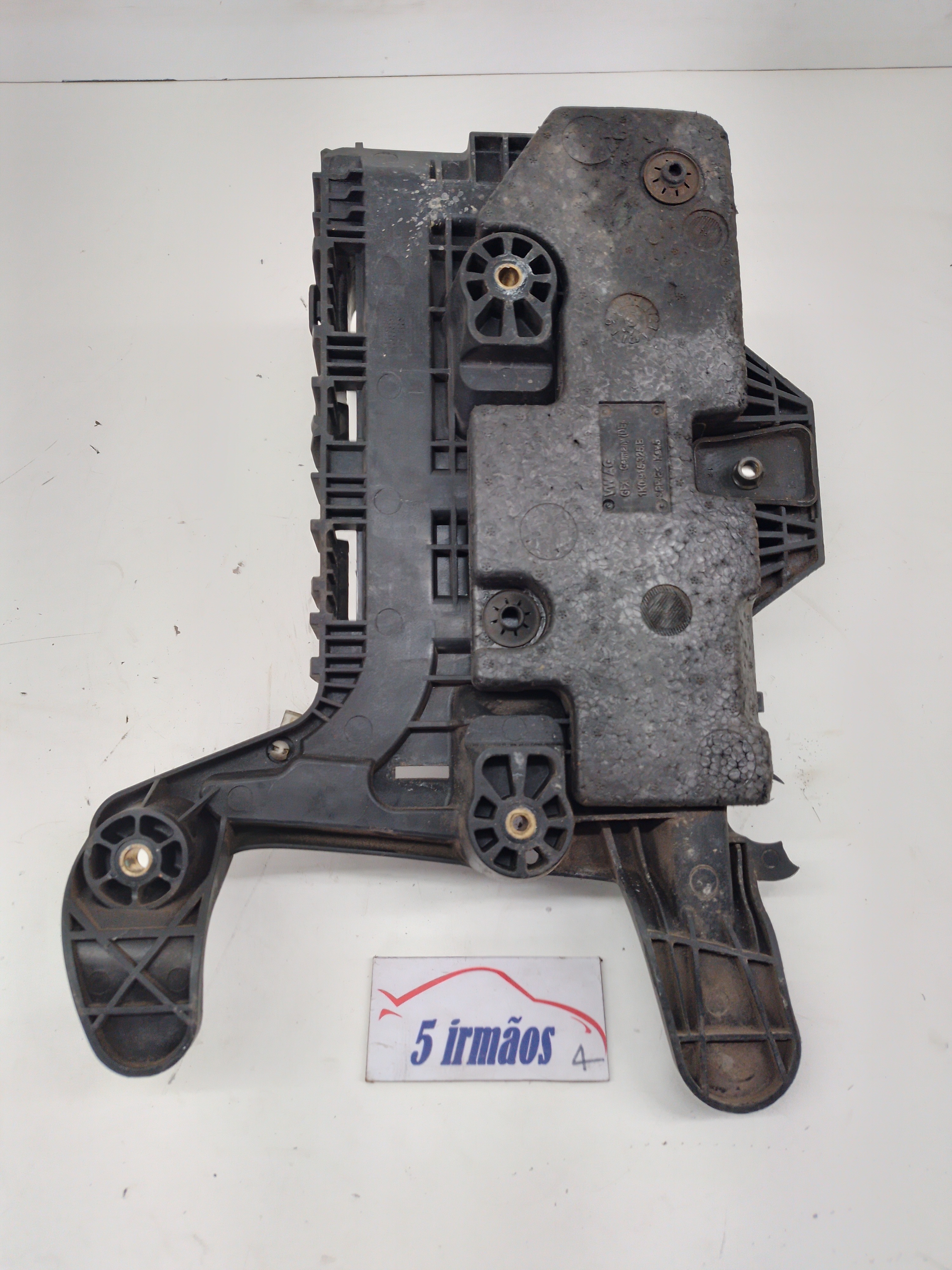 Suporte Bateria Vw Jetta Tsi 2.0 2011 2012 N1k0915325b