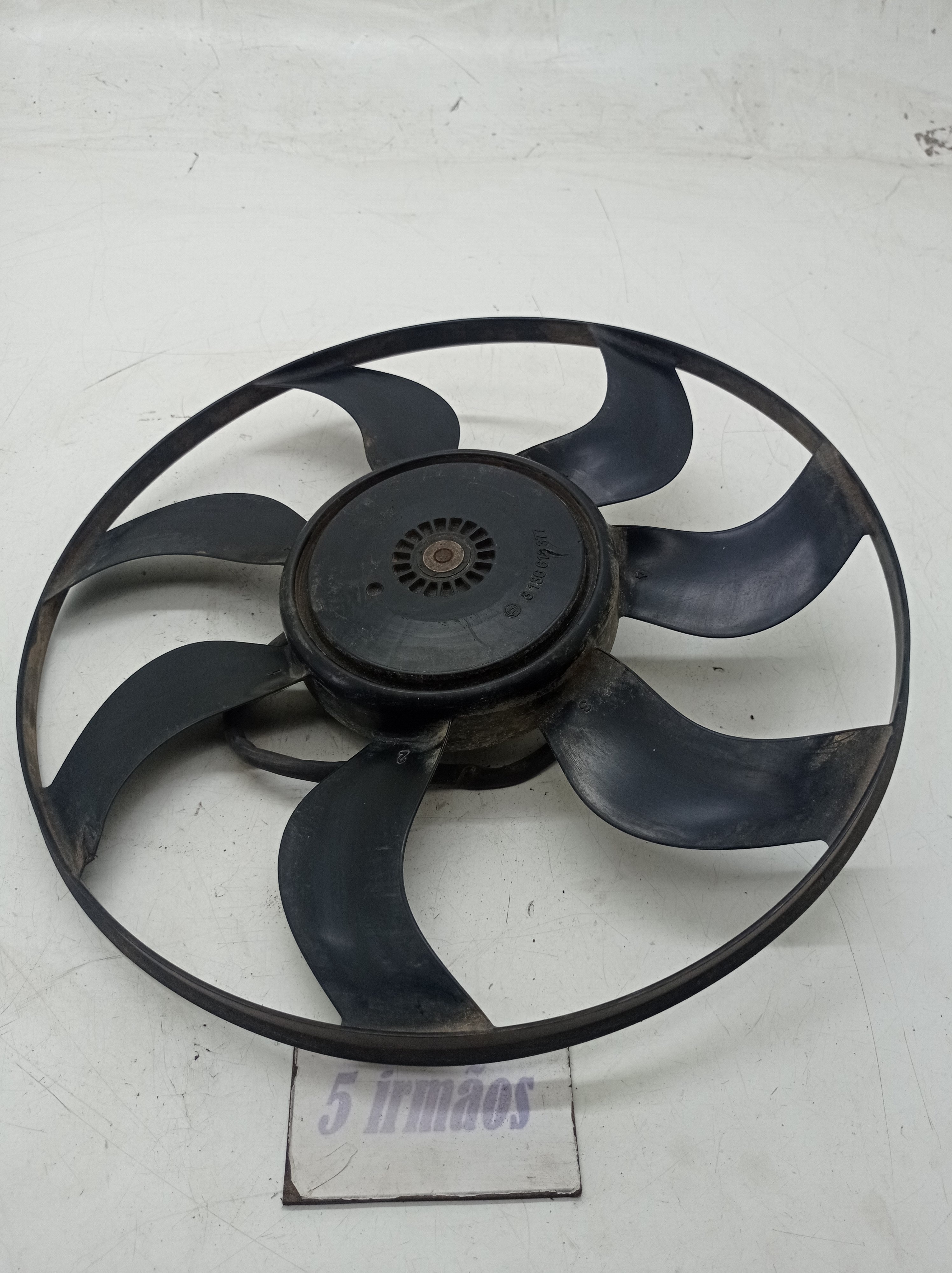 Motor Ventoinha Radiador Mercedes C200 2.0 2015 N3136613377