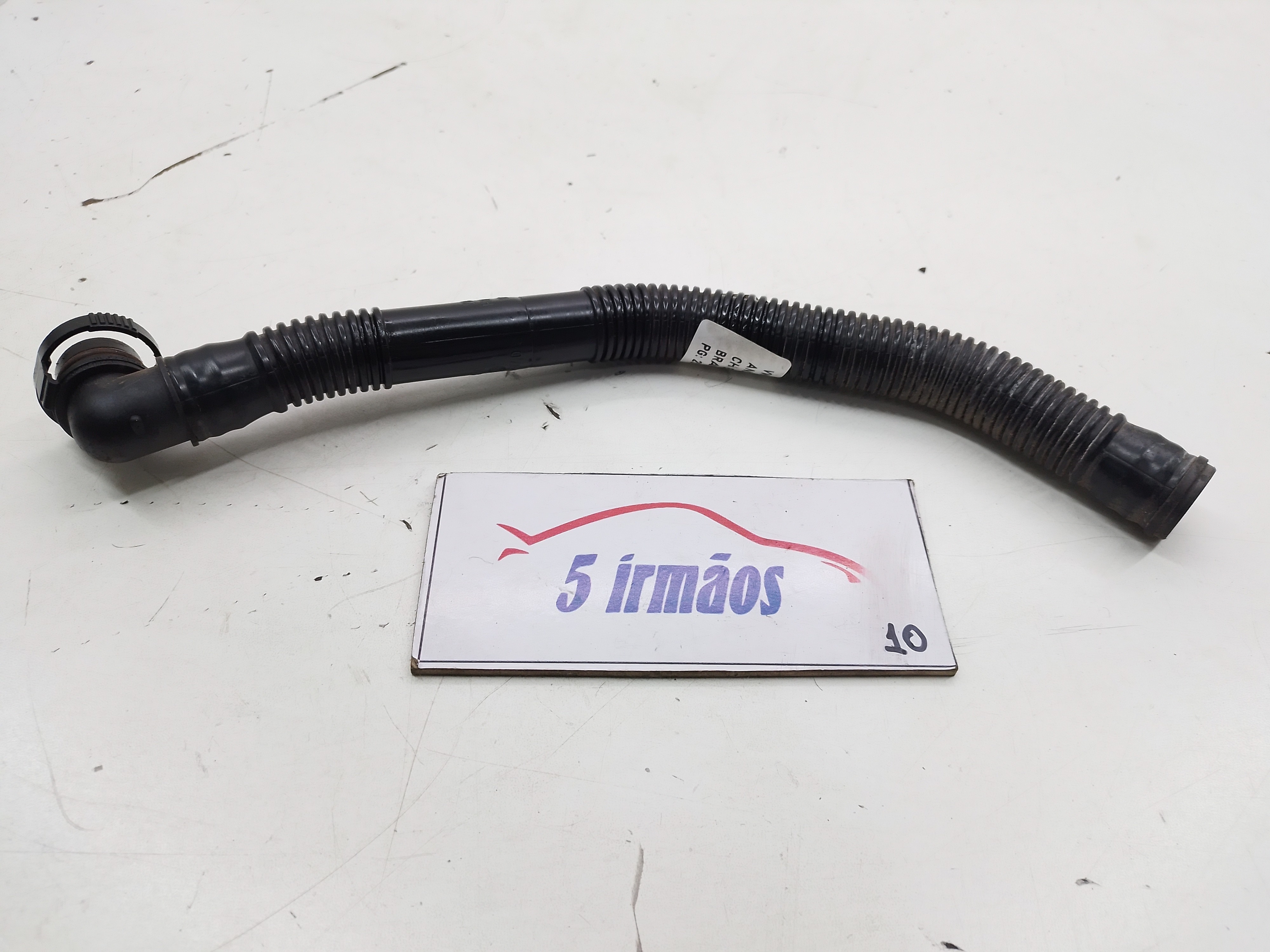 Mangueira Filtro Ar Vw Fusca Tsi 2.0 214 1k0129637d
