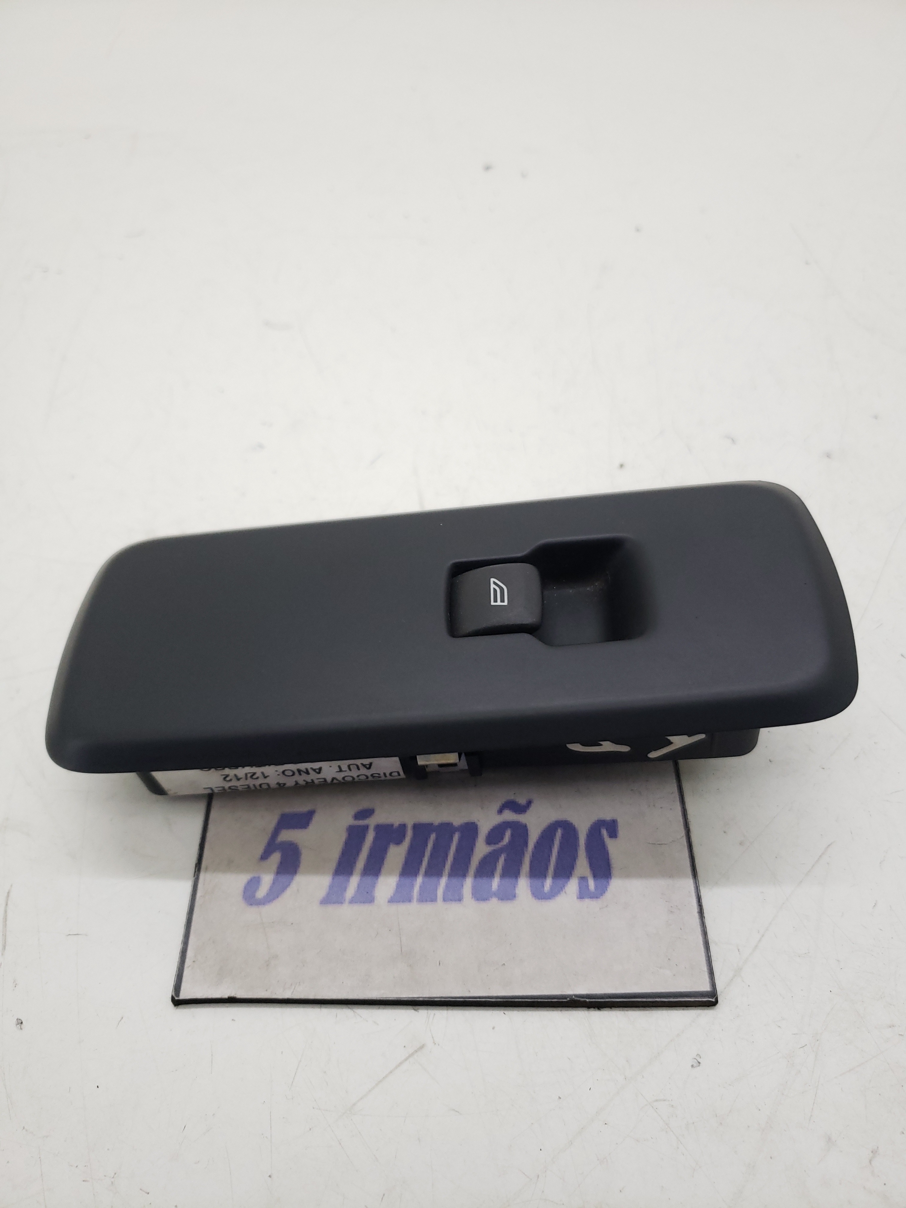 Comando Vidro Traseiro Direito Discovery 4 3.0 V6 2012 2013
