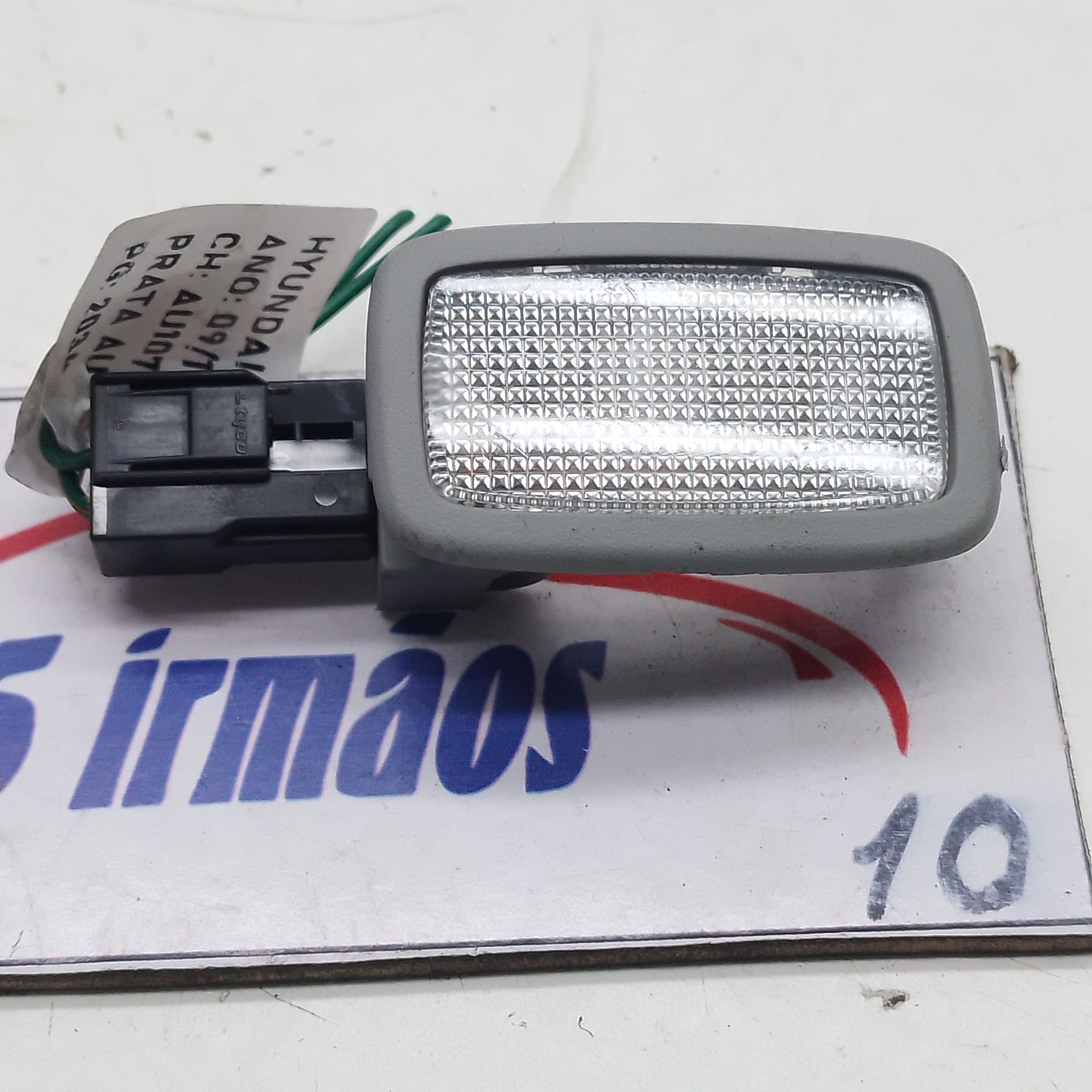 Luz Teto Cortesia Direito Hyundai Veracruz 3.8 V6 2010