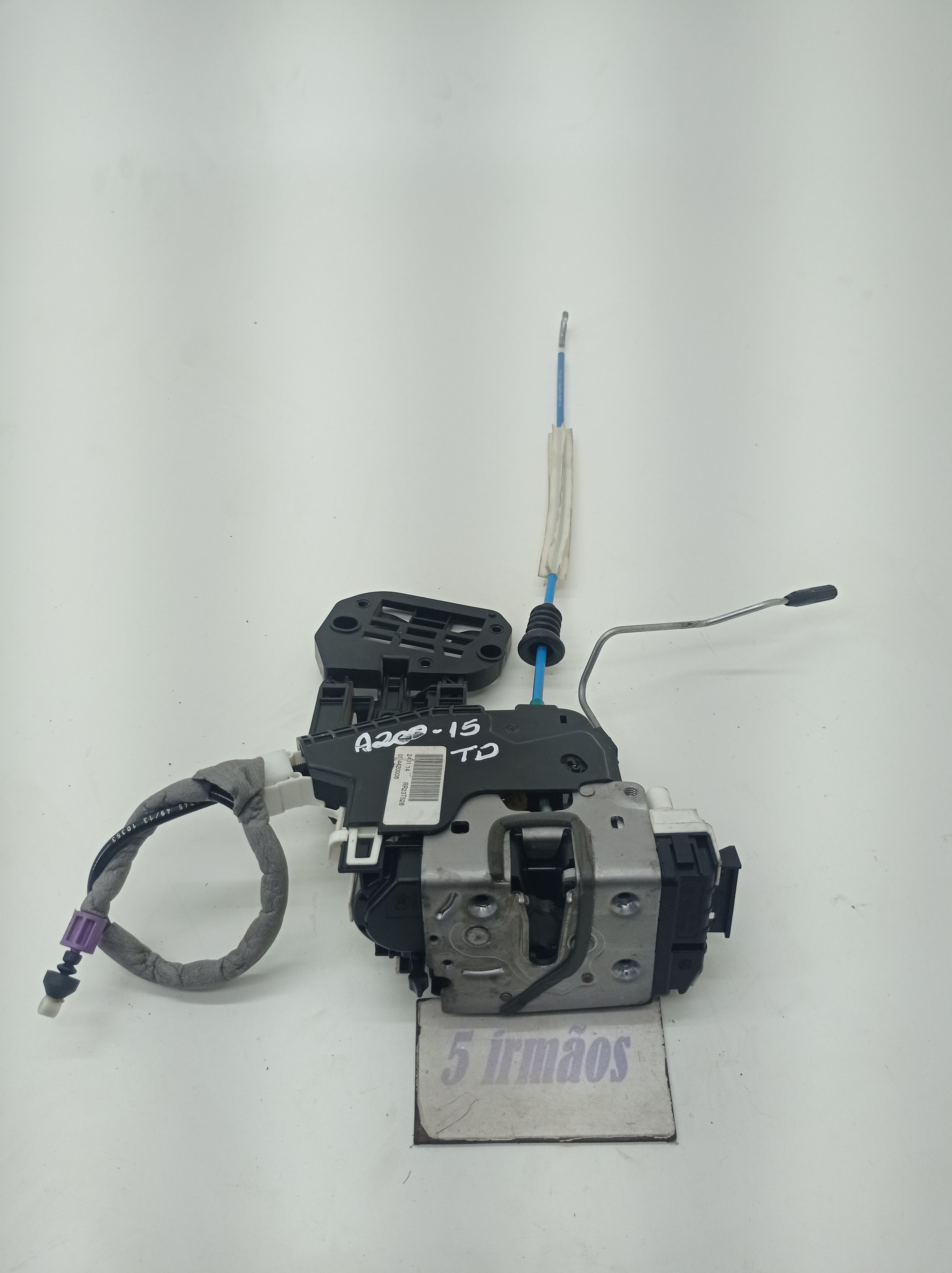 Fechadura Porta Traseira Direita Mercedes A200 1.6 2014 2015