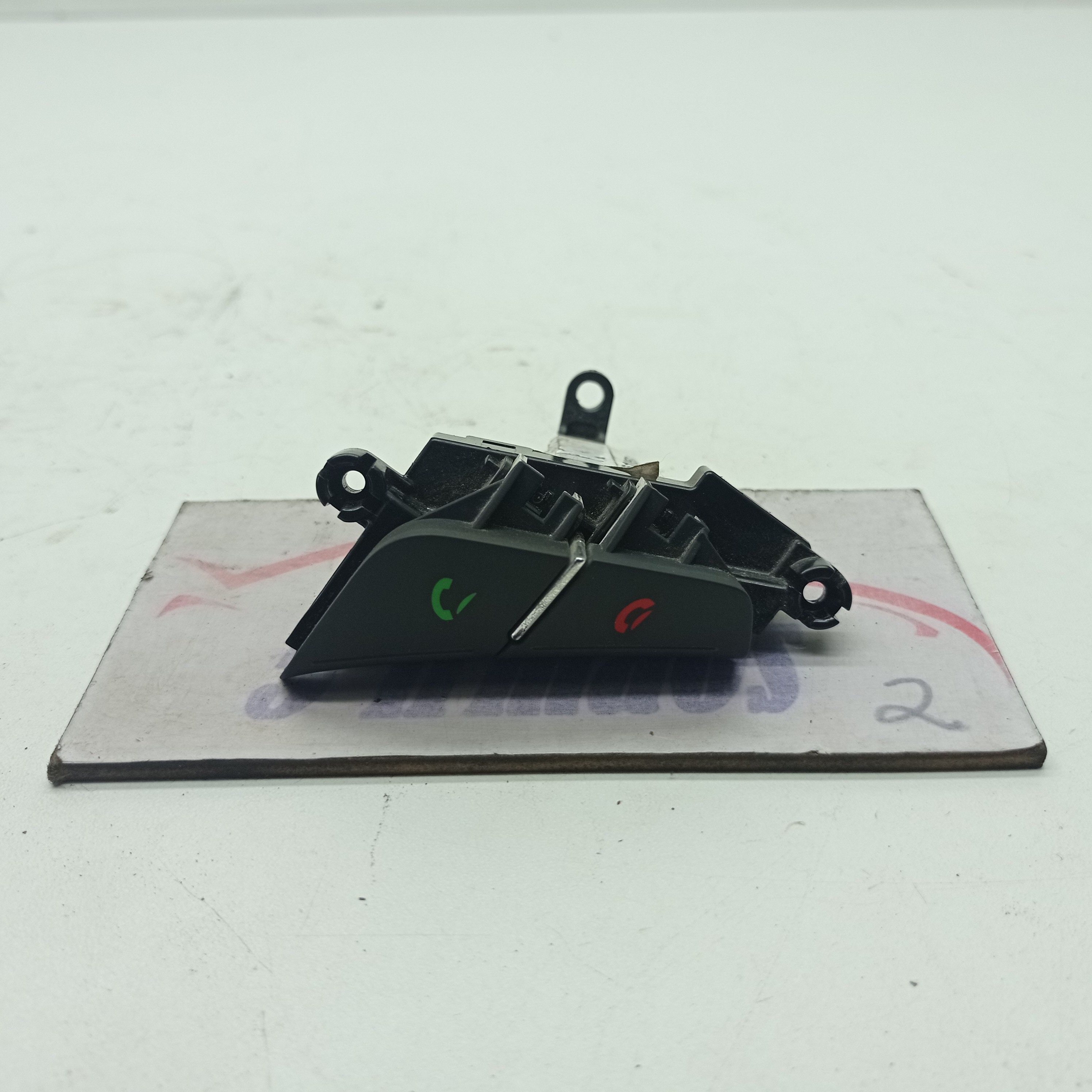 Botão Volante Comando Telefone Kia Cerato 1.6 2016 / 2017
