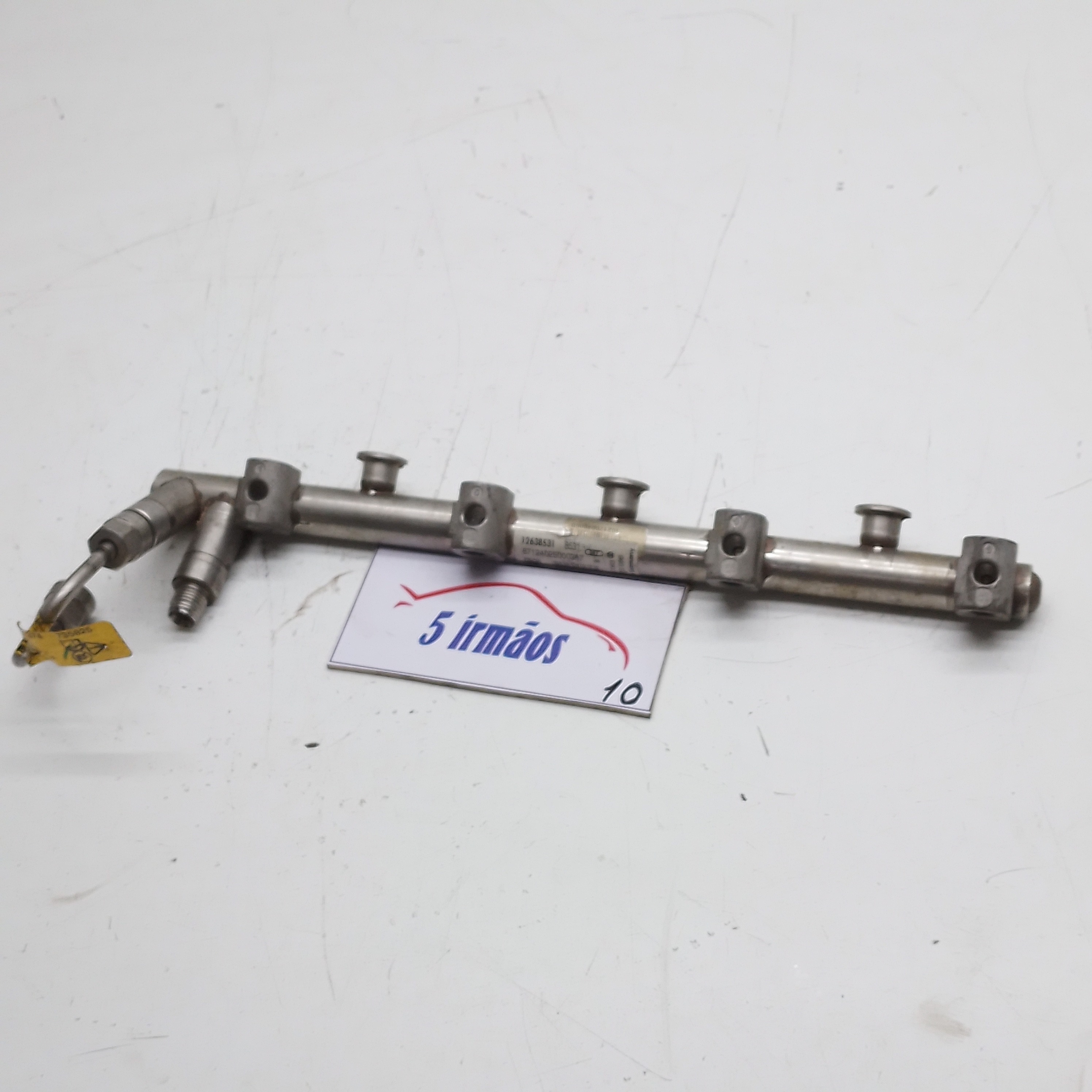 Flauta Injeção Gm Omega 3.6 V6 2011 N 12638531