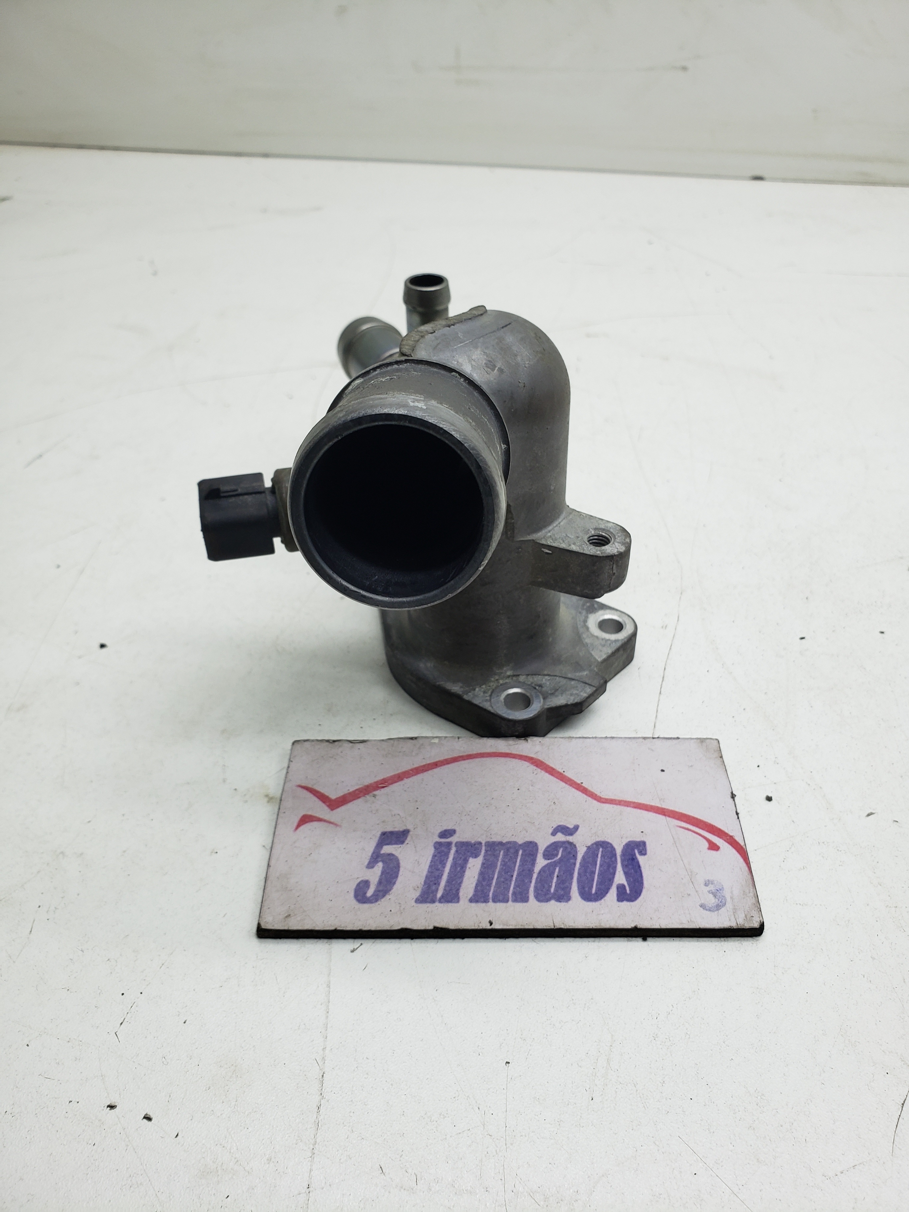 Carcaça Válvula Termostática Hyundai Veloster 1.6 2013