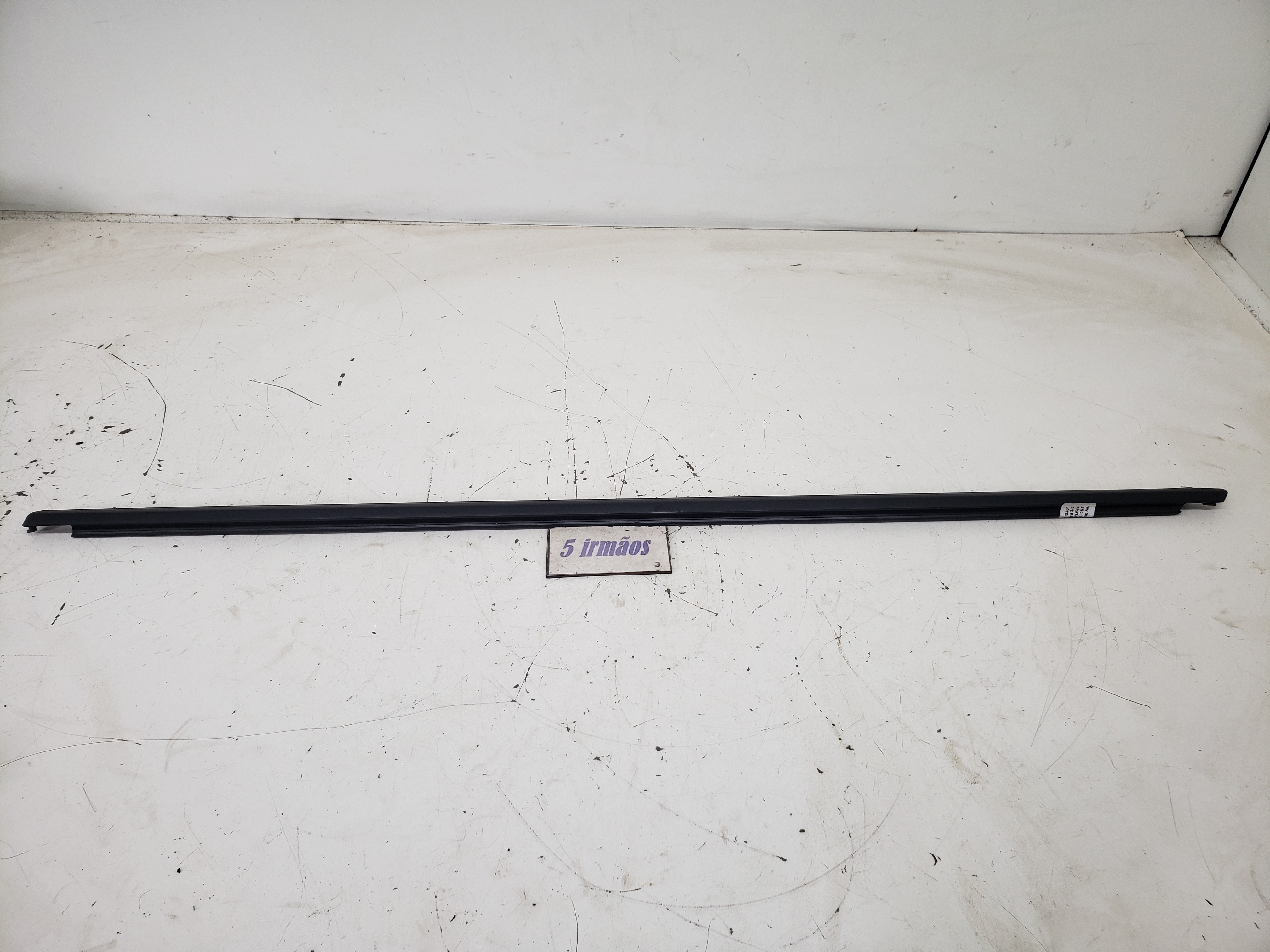 Pestana Porta Traseira Esquerda Vw Golf Gti 2.0 2019 / 2020