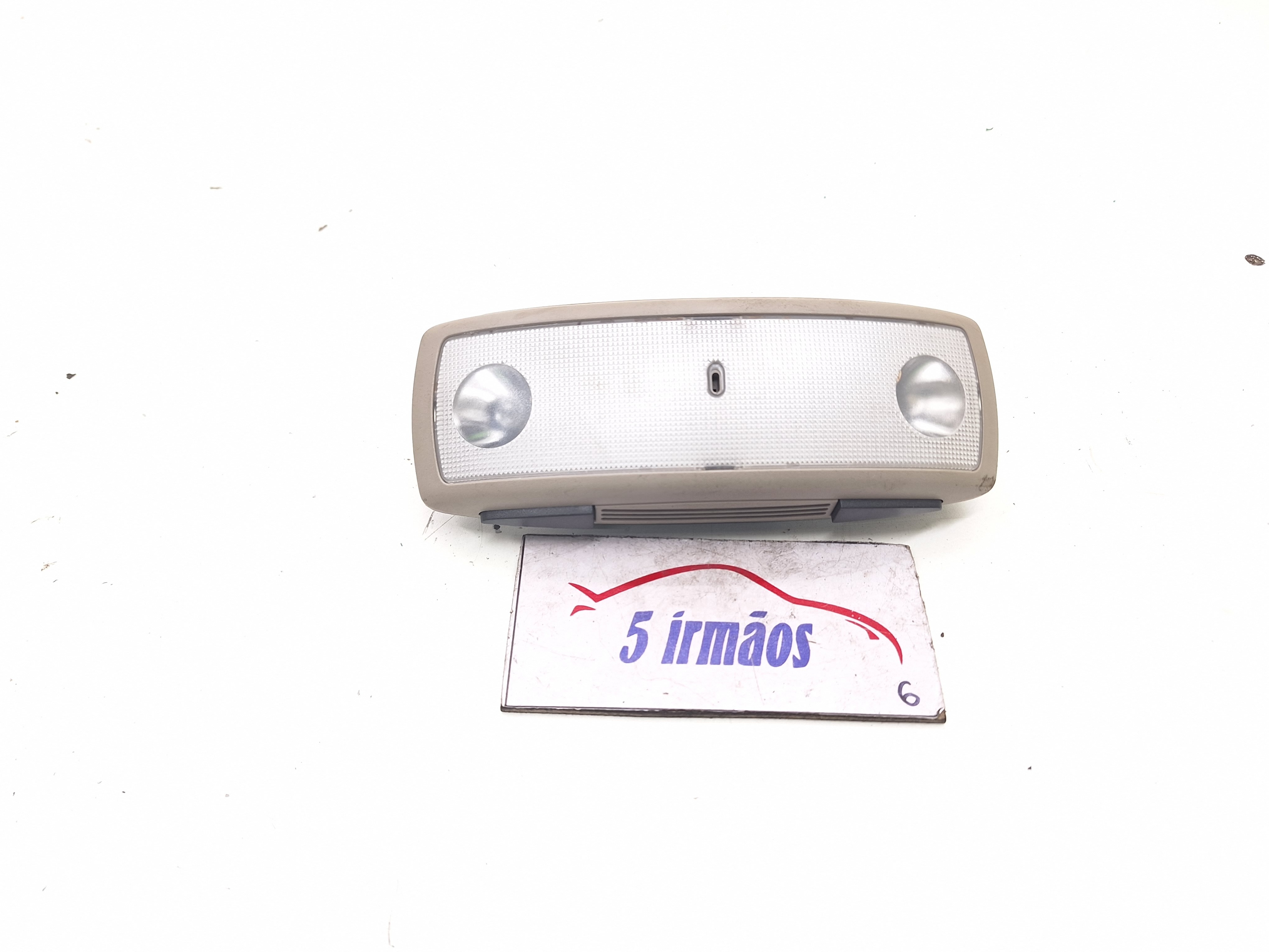 Luz Cortesia Teto C Sensor Alarme Volvo S60 1.6 2011 2012