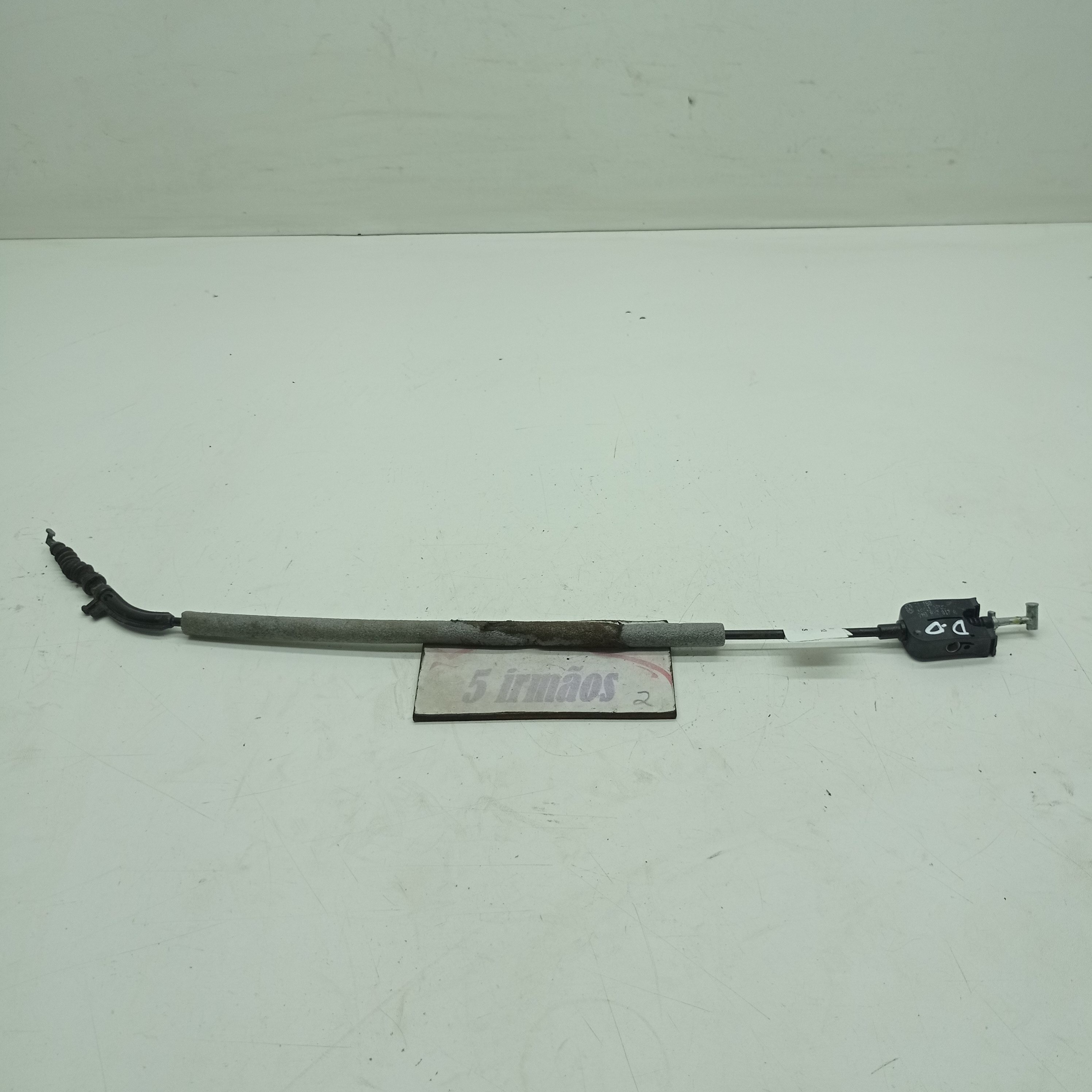 Cabo Fechadura Dianteira Direita Vw Jetta Tsi 2.0 2012