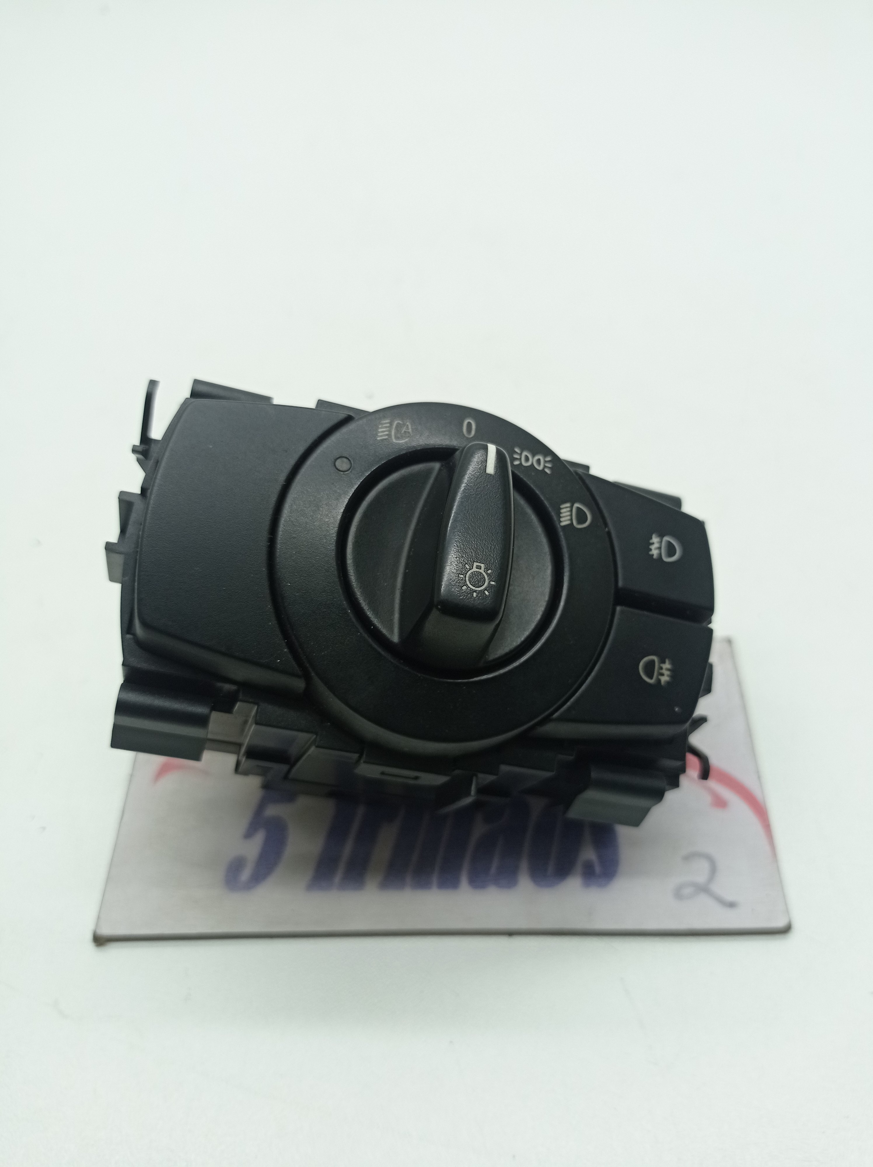 Botão Comando Farol Milha Bmw 120i 2.0 Asp 2005 / 2006