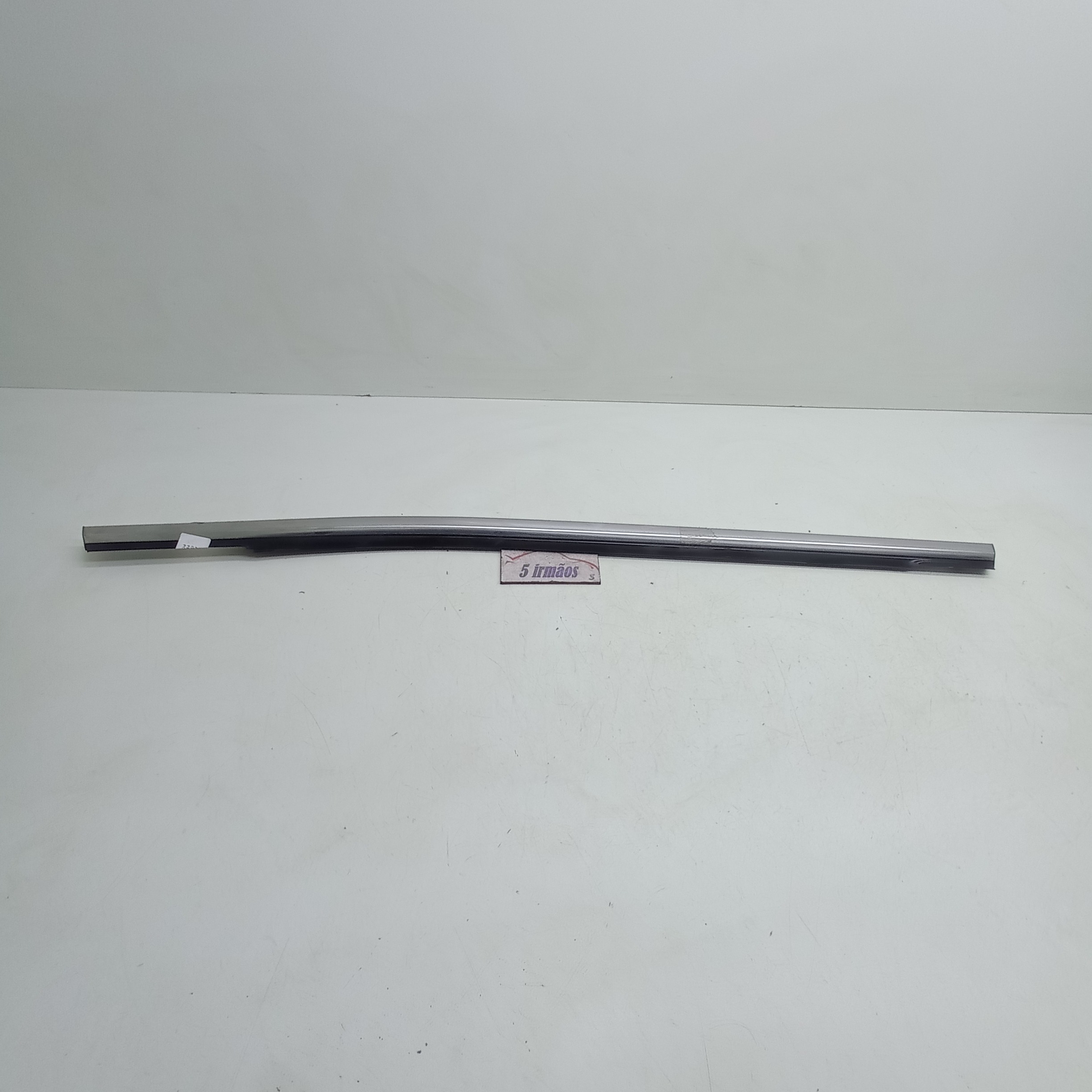 Friso Superior Traseiro Esquerdo Hyundai Azera 3.0 2011 2012 Prateado