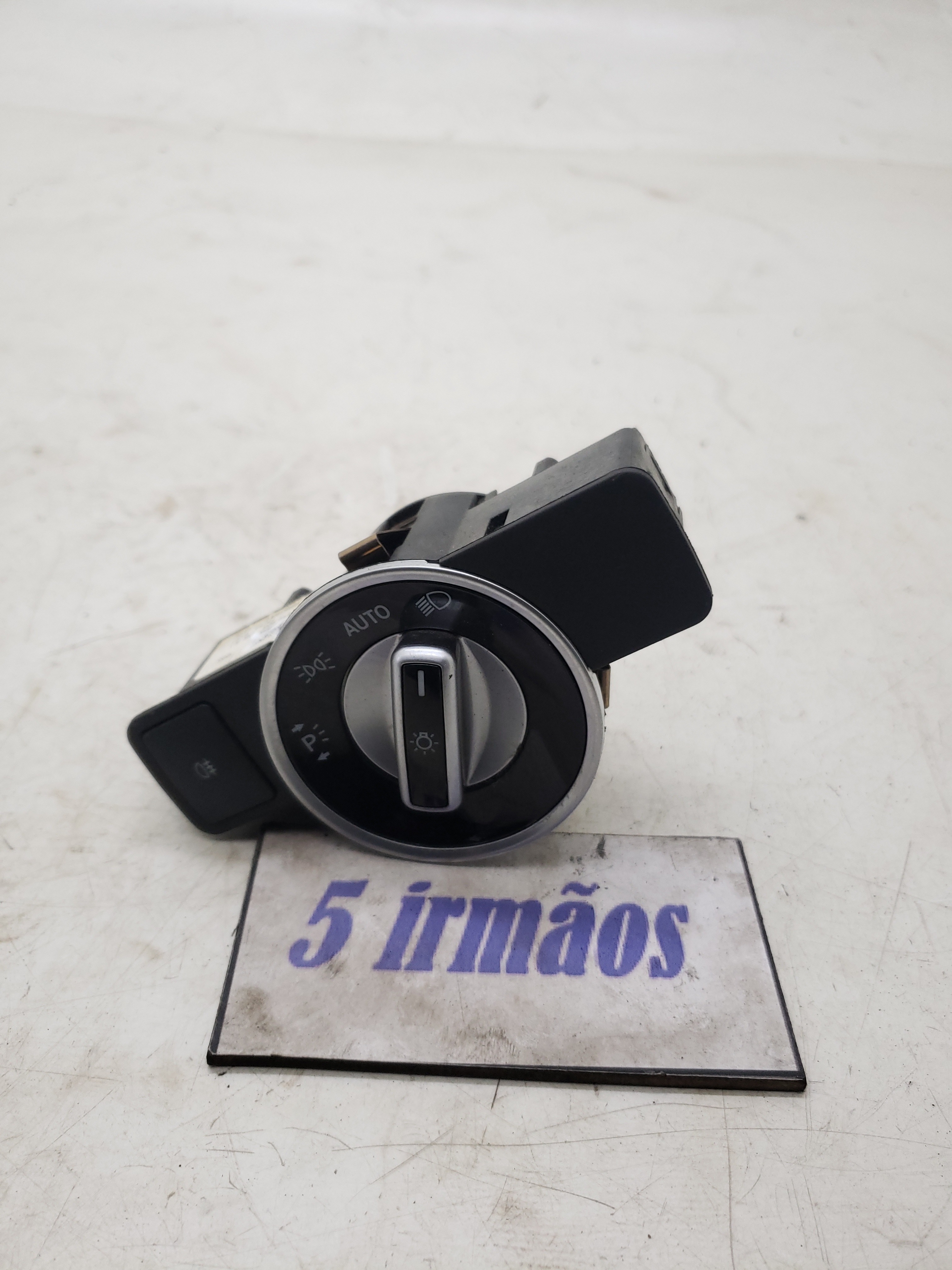 Comando Luzes Farol Mercedes Gla200 1.6 Turbo 2015 / 2016
