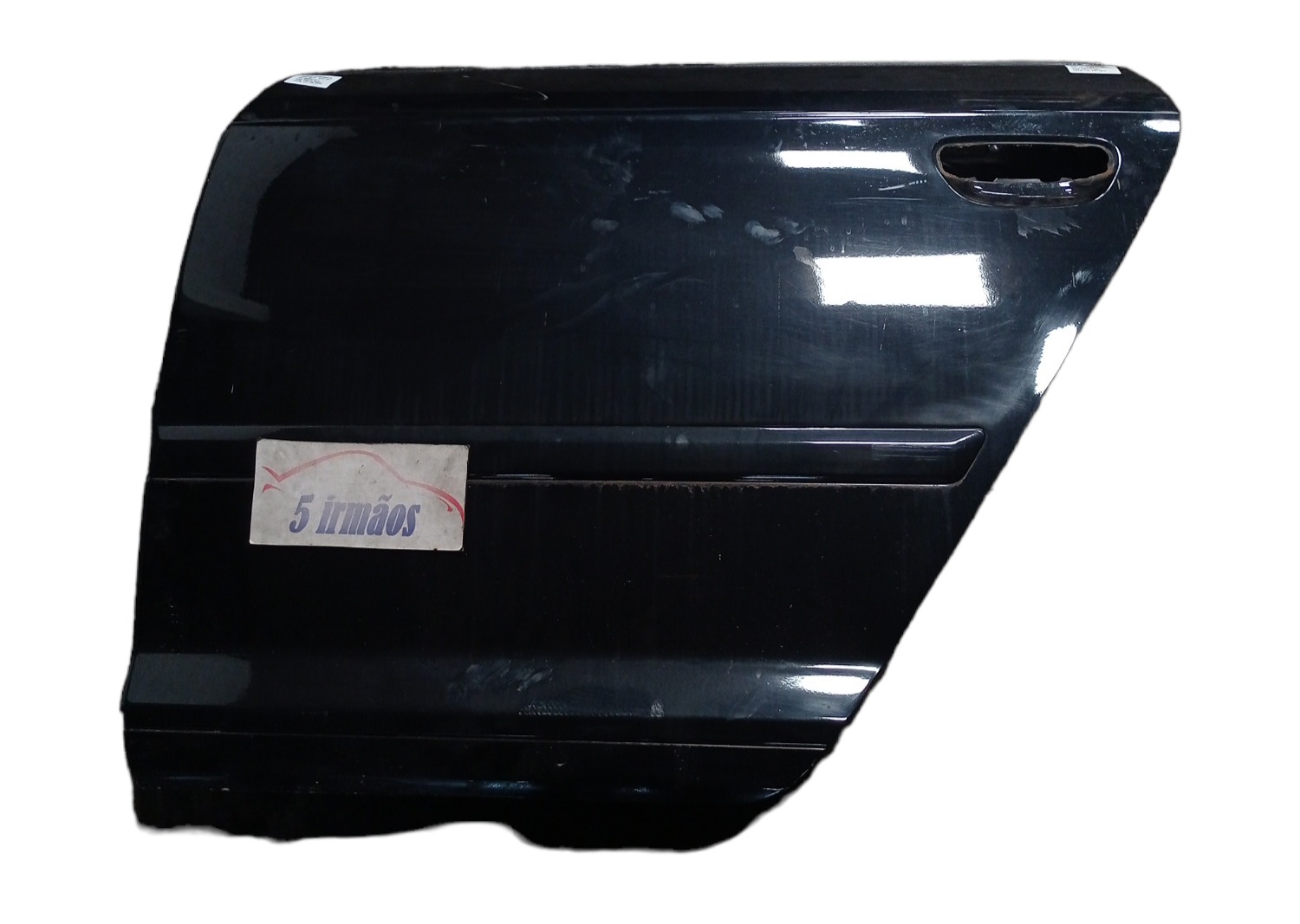 Porta Traseira Esquerda Audi A3 Sportback 2.0 2009 / 2010