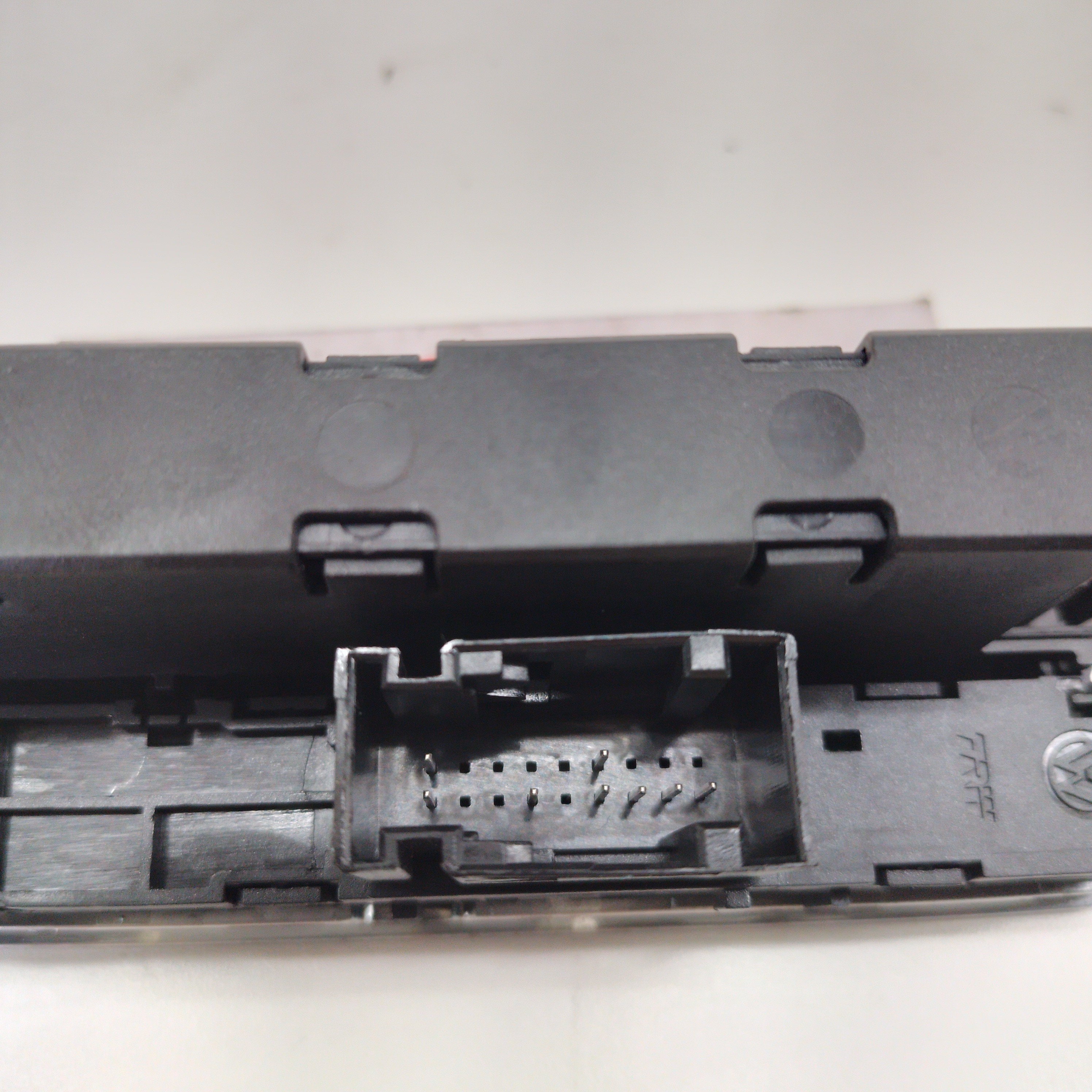 Botão Controle Tração Vw Tiguan Tsi 2.0 2012 N5n1927132ah