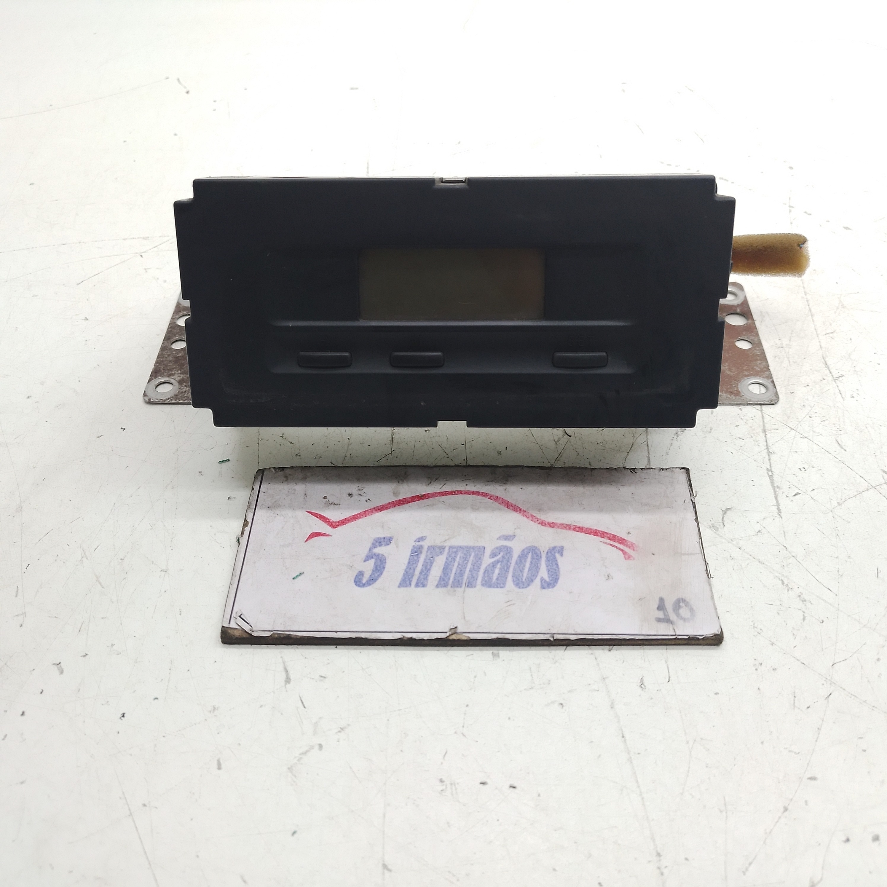 Painel Relógio Mitsubishi Pajero Tr4 2.0 2009 Mr444391