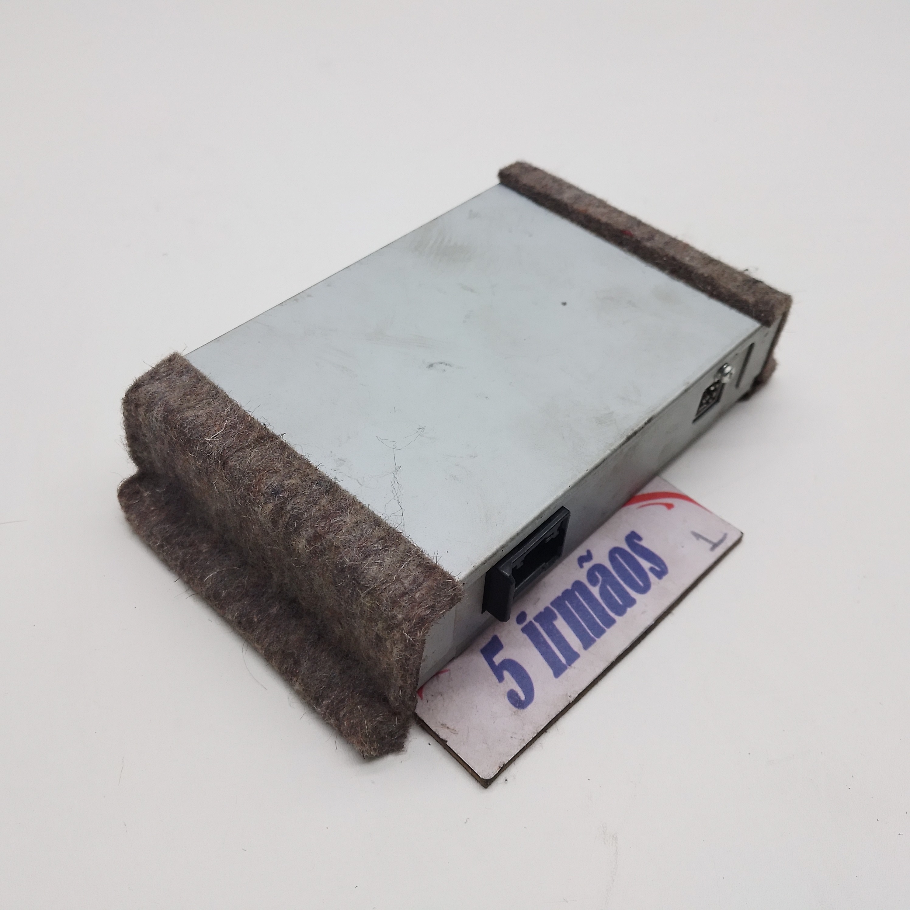 Módulo Controle Interface Bmw 325i 2.8 2009 N65410411033