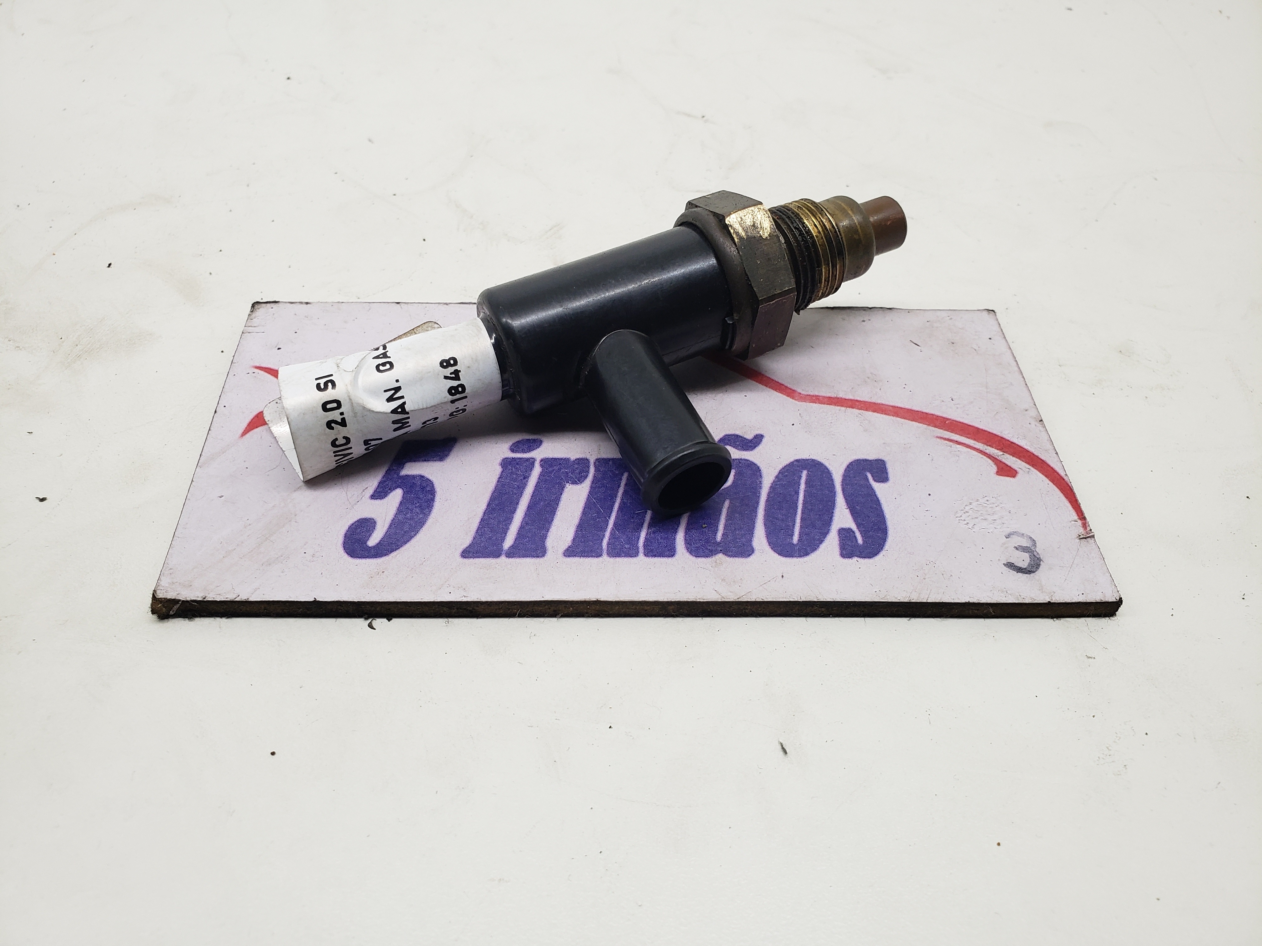Sensor Coletor Admissão Honda New Civic Si 2.0 2007 / 2008