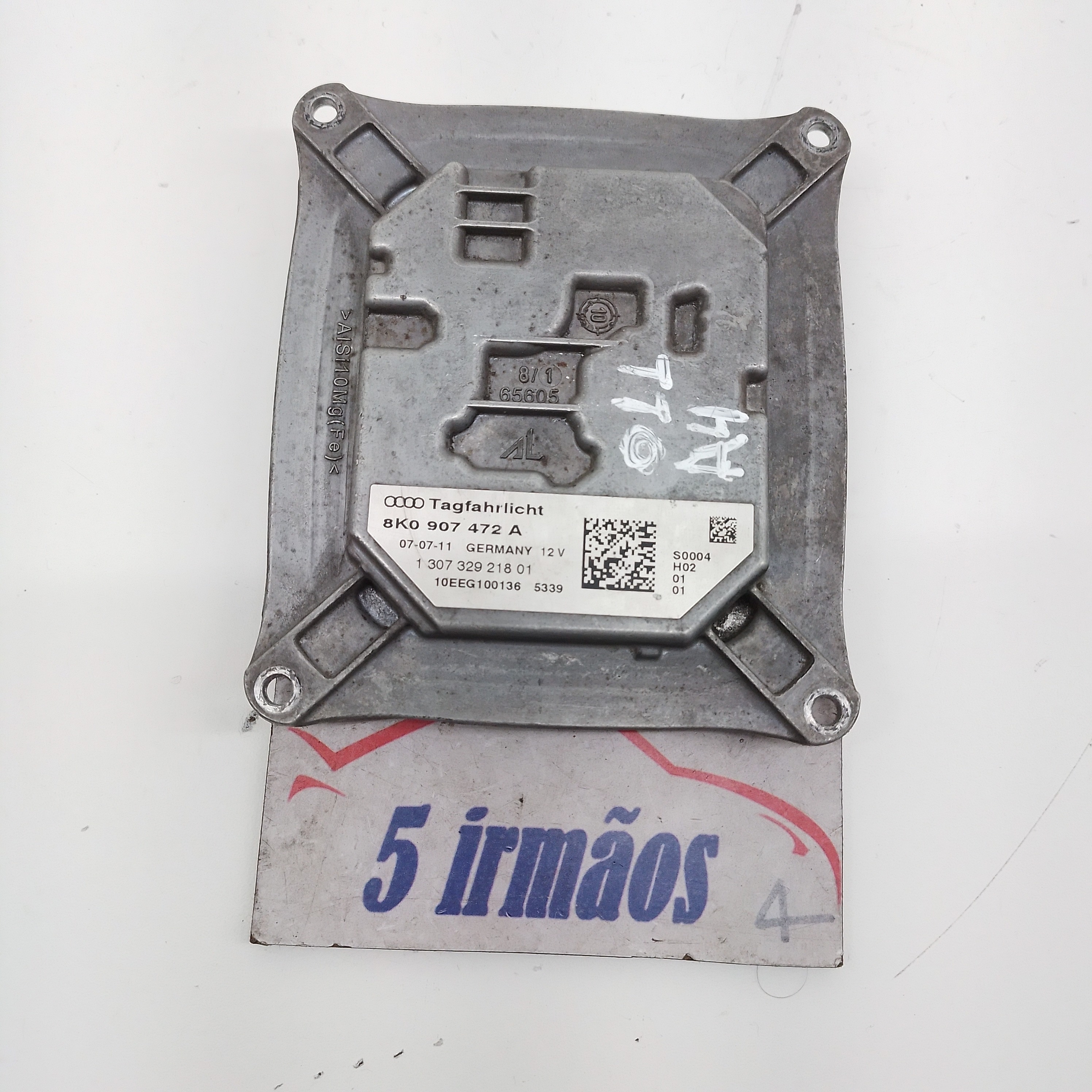 Reator Xênon Farol Audi A4 Tfsi 2.0 Turbo 2011 N8k0907472a